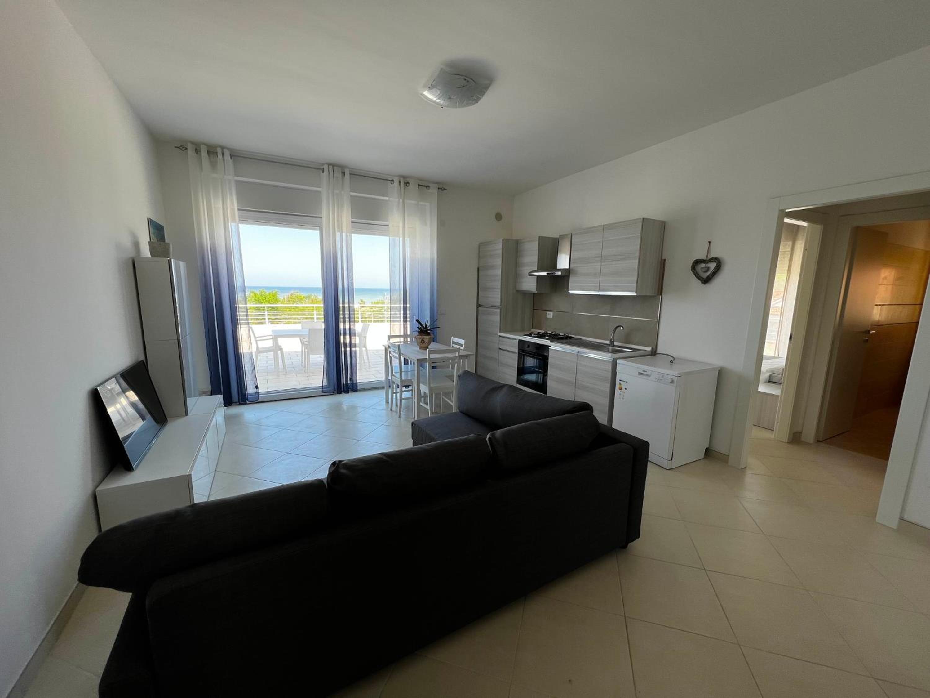 Apartment with Sea View photo 2