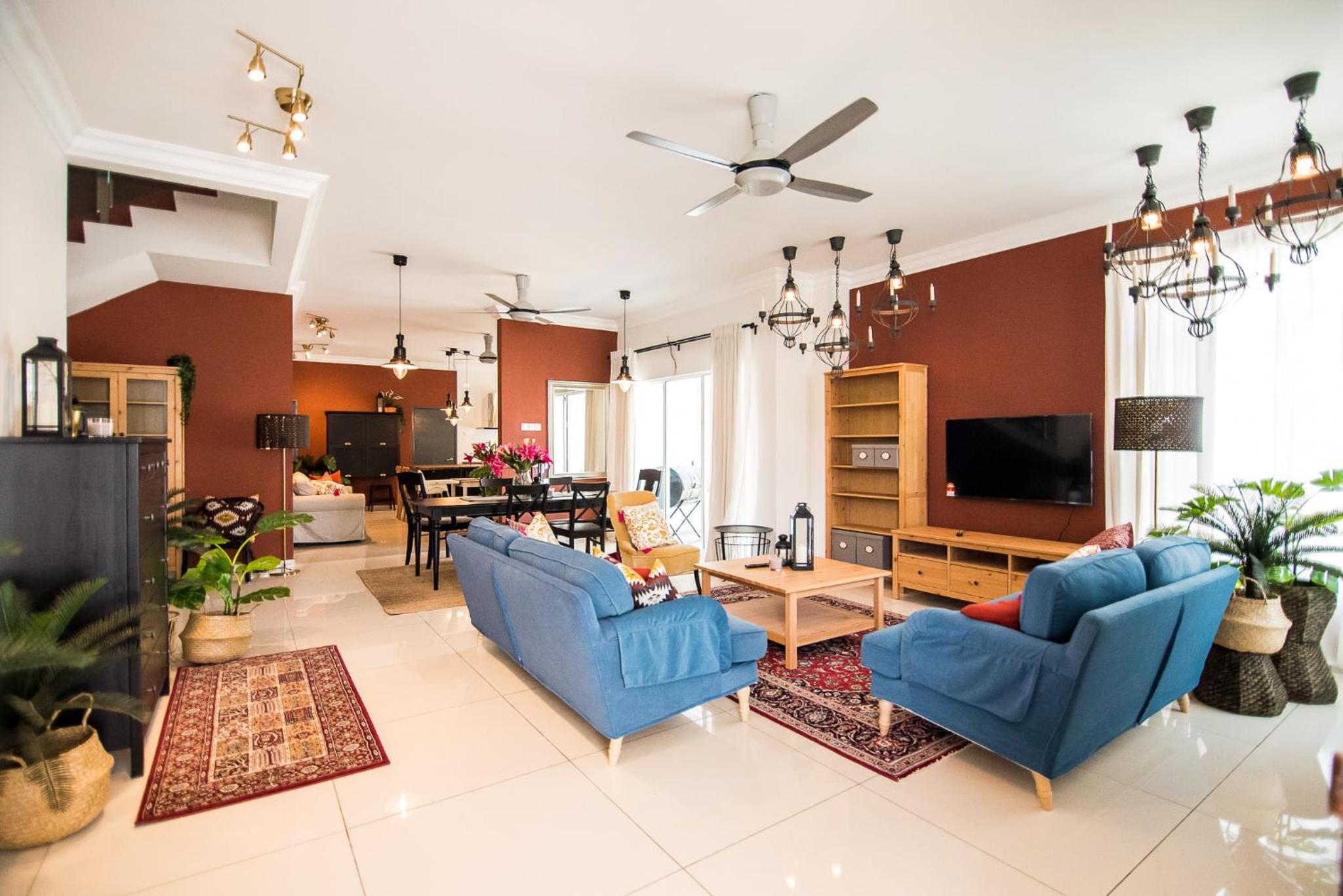 MOROCCAN MEDITERRANEAN HOUSE - Photo 17