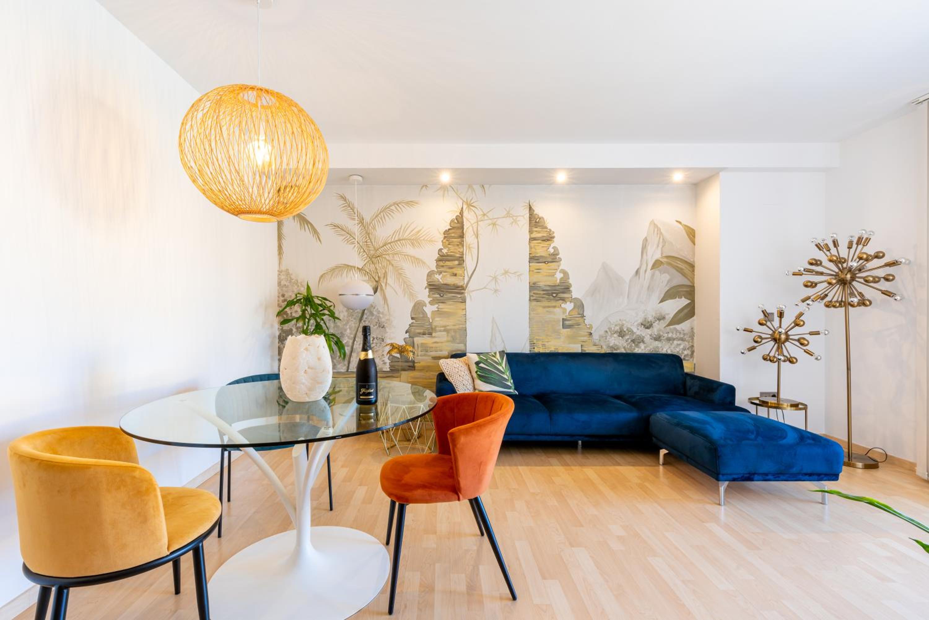 Apartamento Superior de Dos Habitaciones