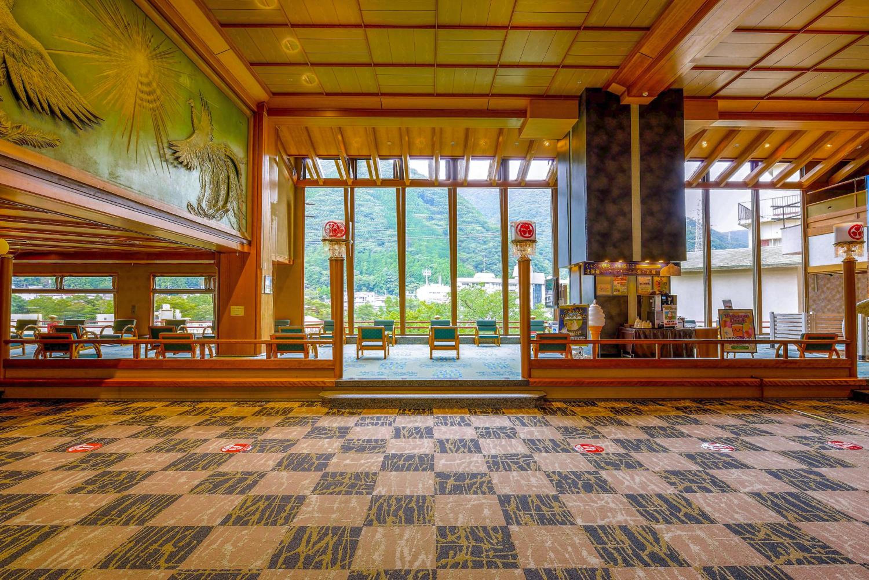 Japanese-Style Room with River Side - New Building - Non-Smoking