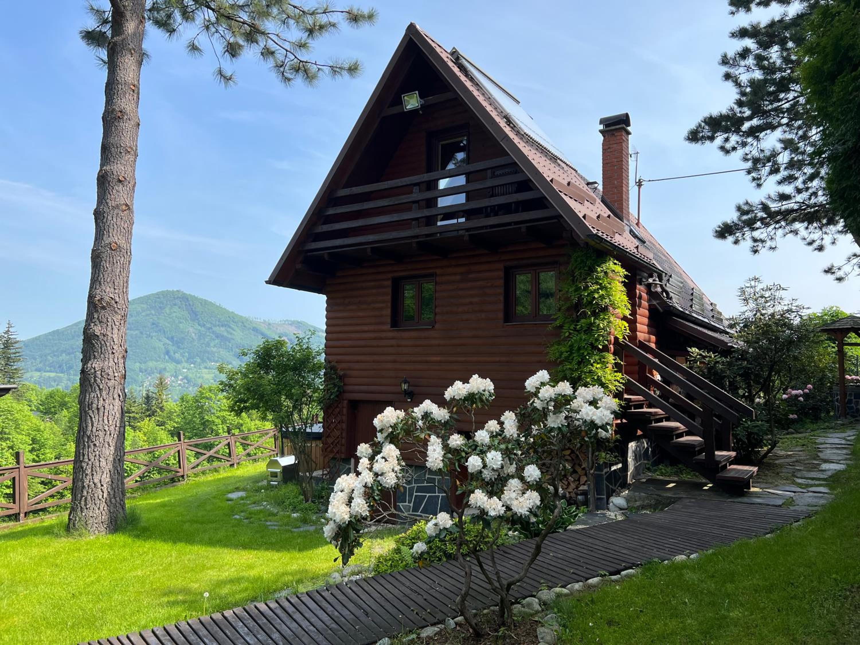 Two-Bedroom Chalet photo 1