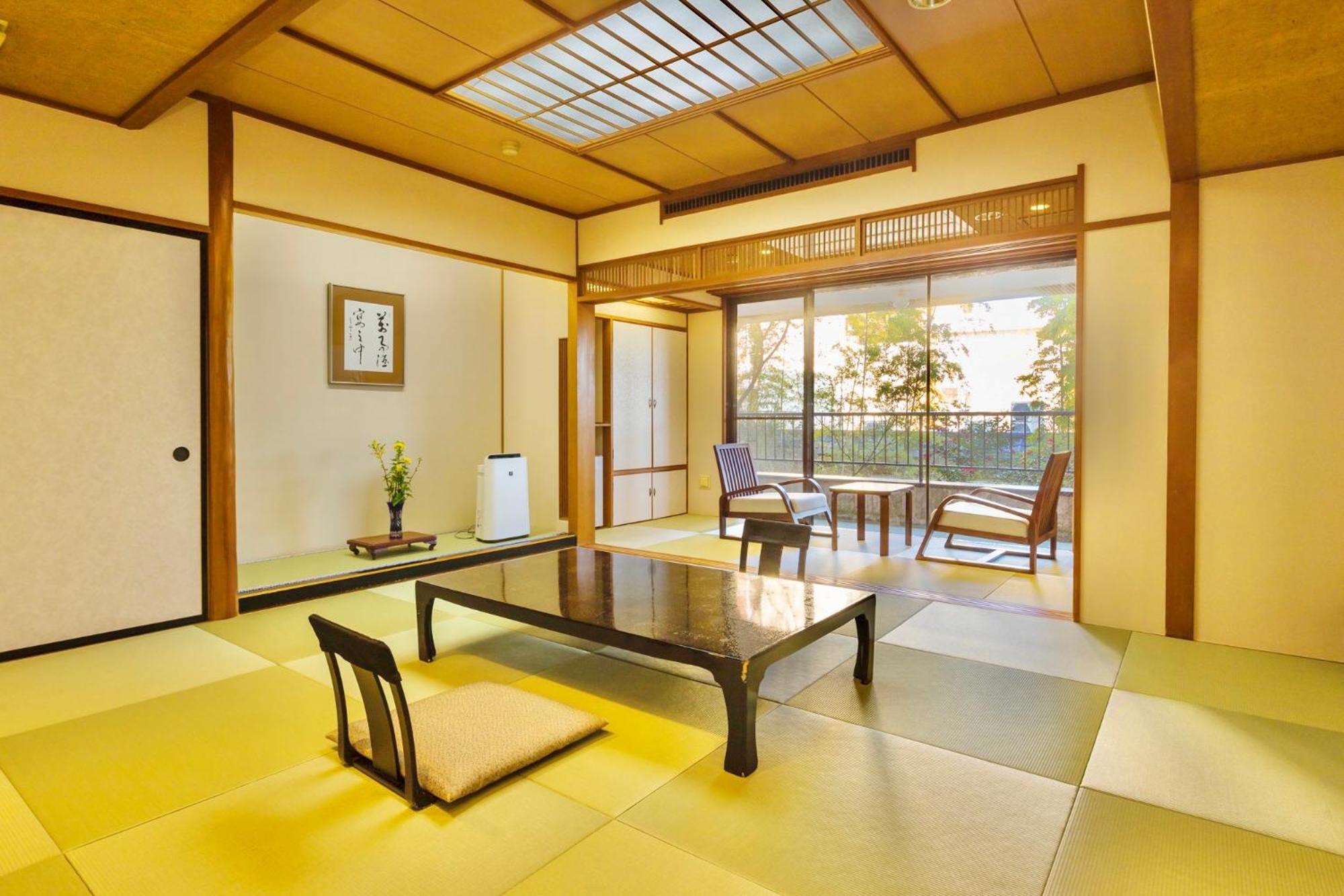 Japanese-Style Quadruple Room - Photo 1