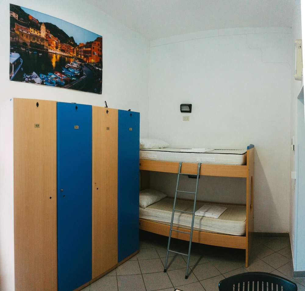 Basic Shared Dormitory (single bed) photo 3
