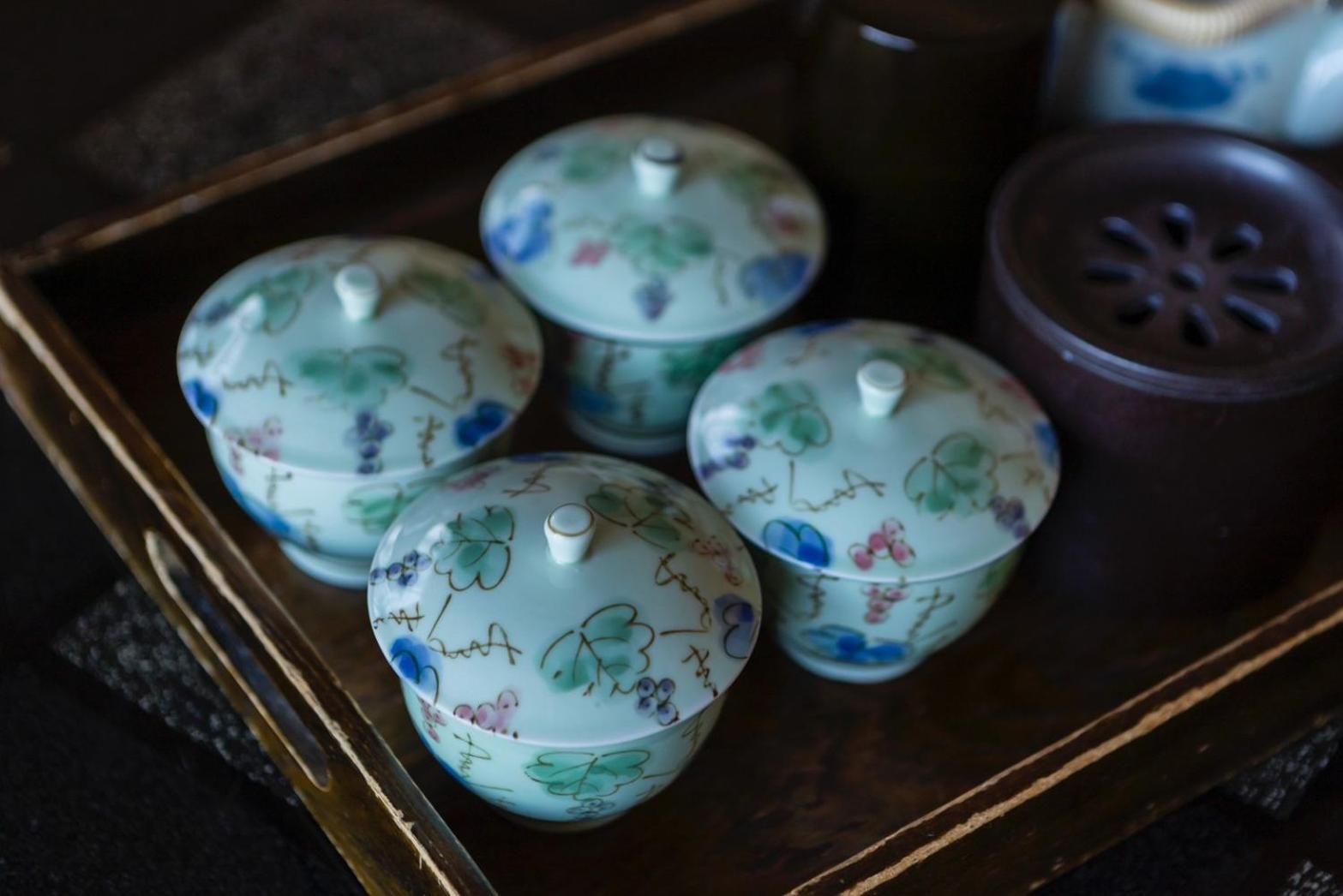 Japanese-Style Quadruple Room - Photo 3