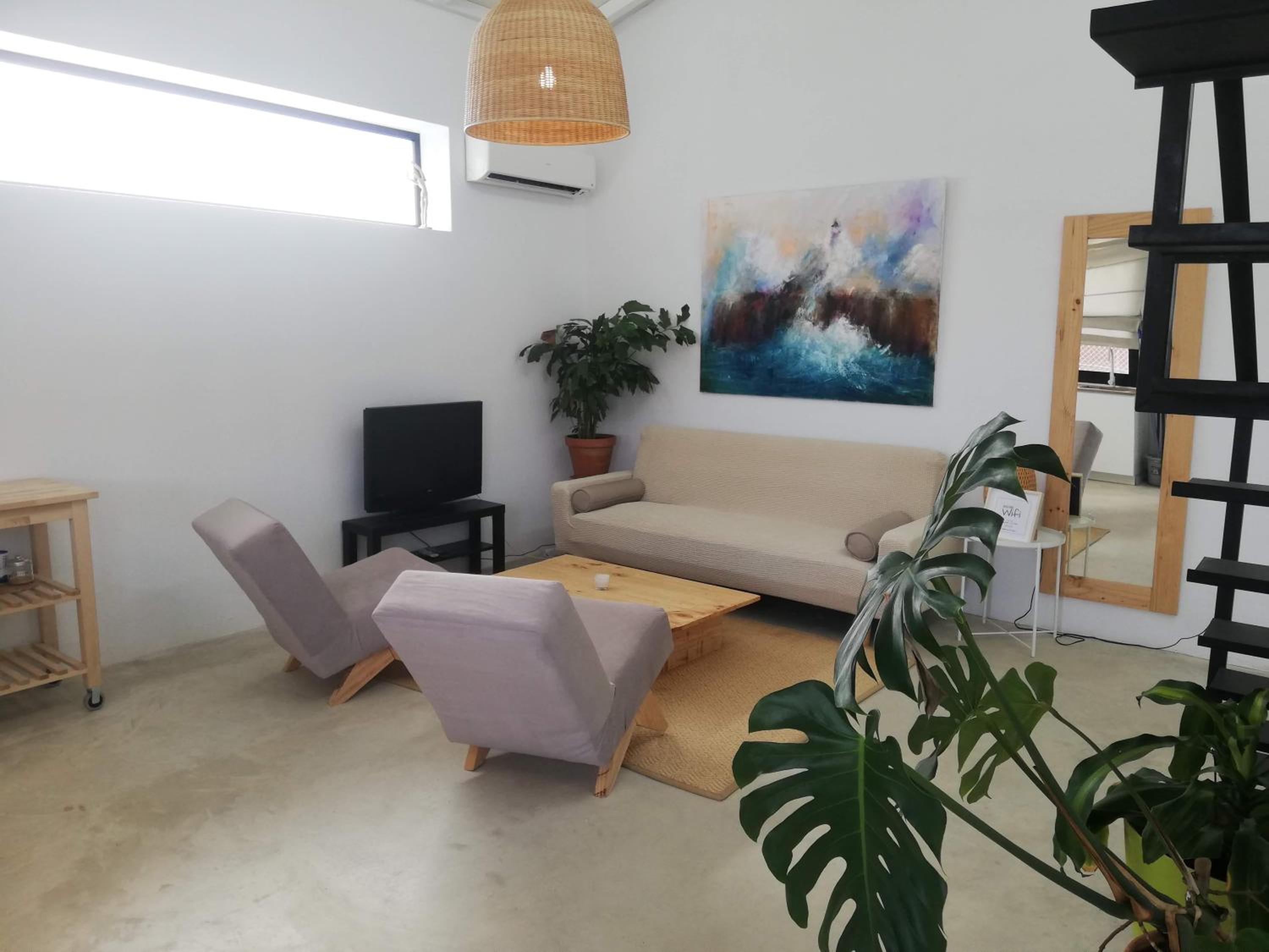 Two-Bedroom House