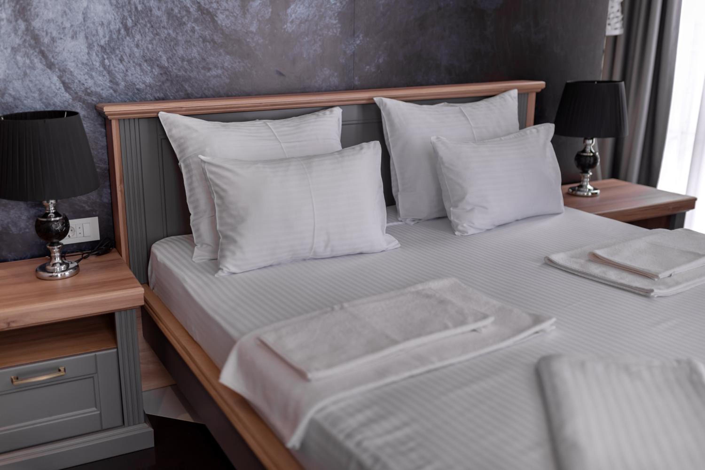 Double Room with Balcony and Sea View photo 1