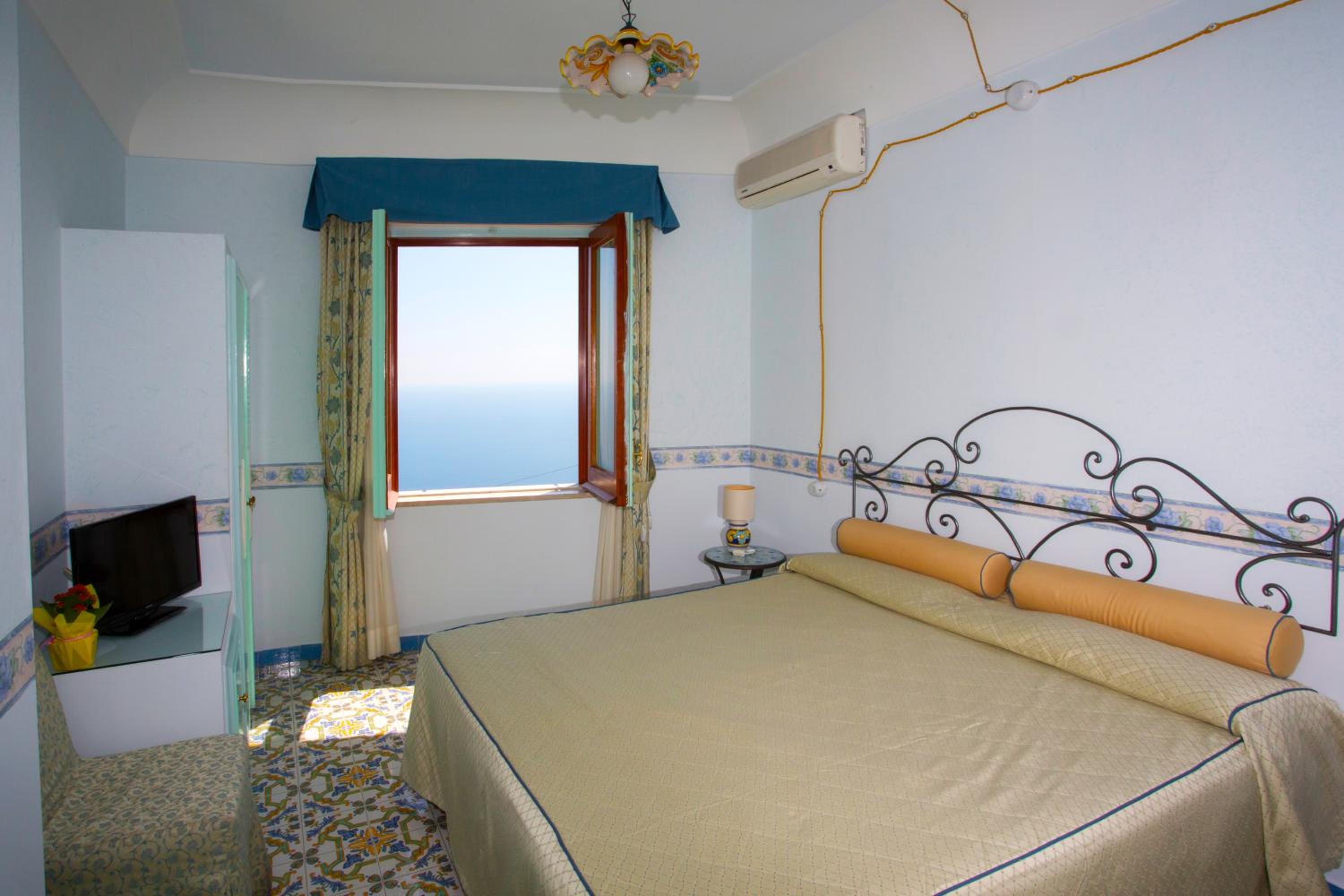 Double Room with Sea View