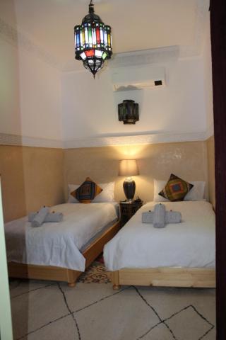 Economy Twin Room