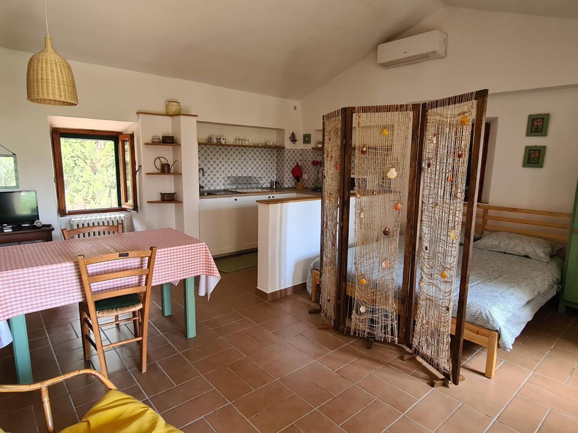 Studio Apartment with Sea View photo 1