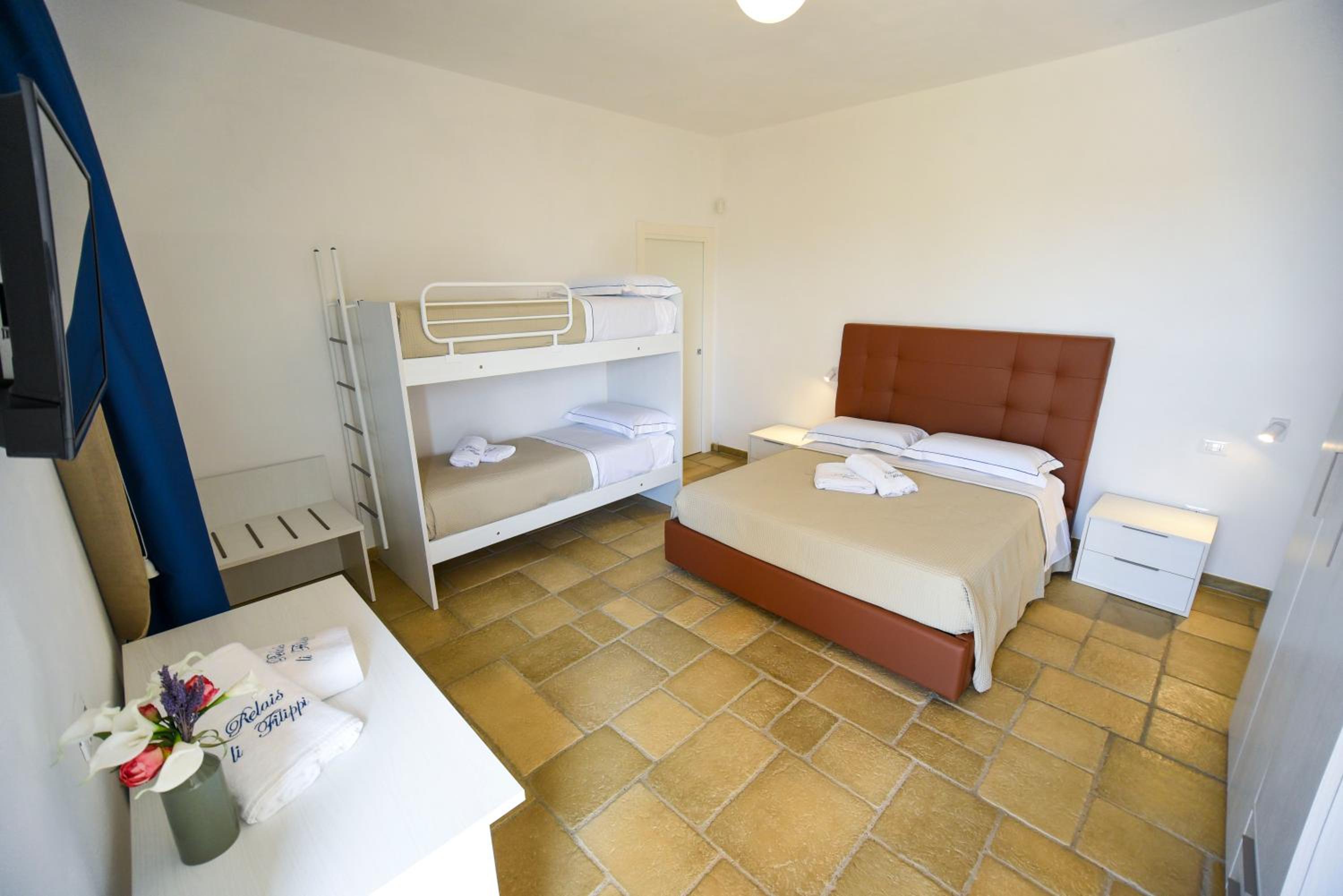 Quadruple Room with Garden View photo 1