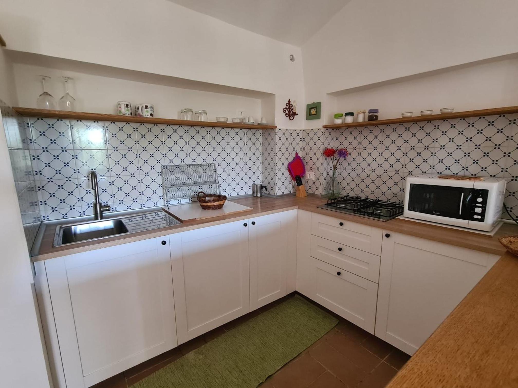 Studio Apartment with Sea View photo 2