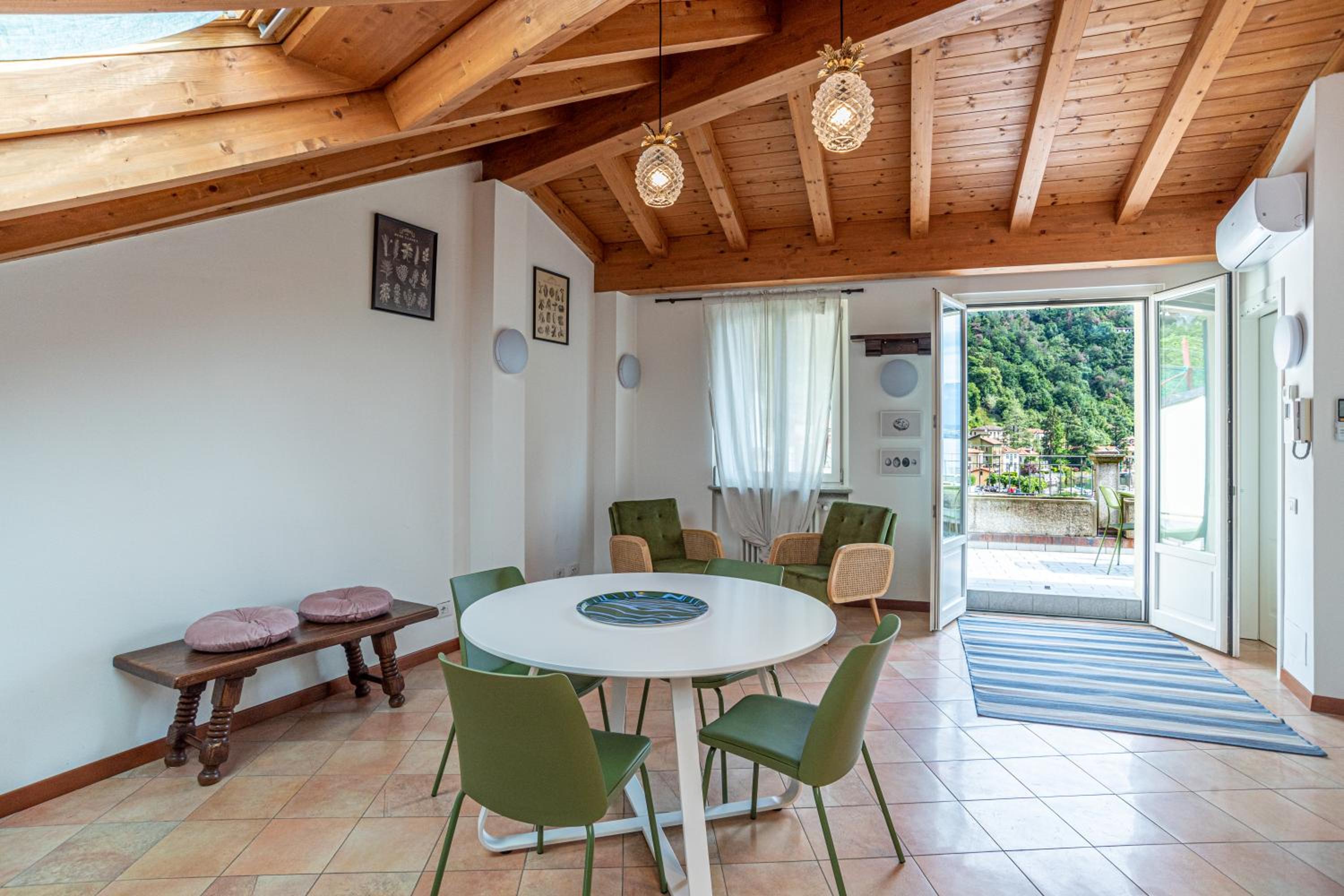 Apartment - Split Level