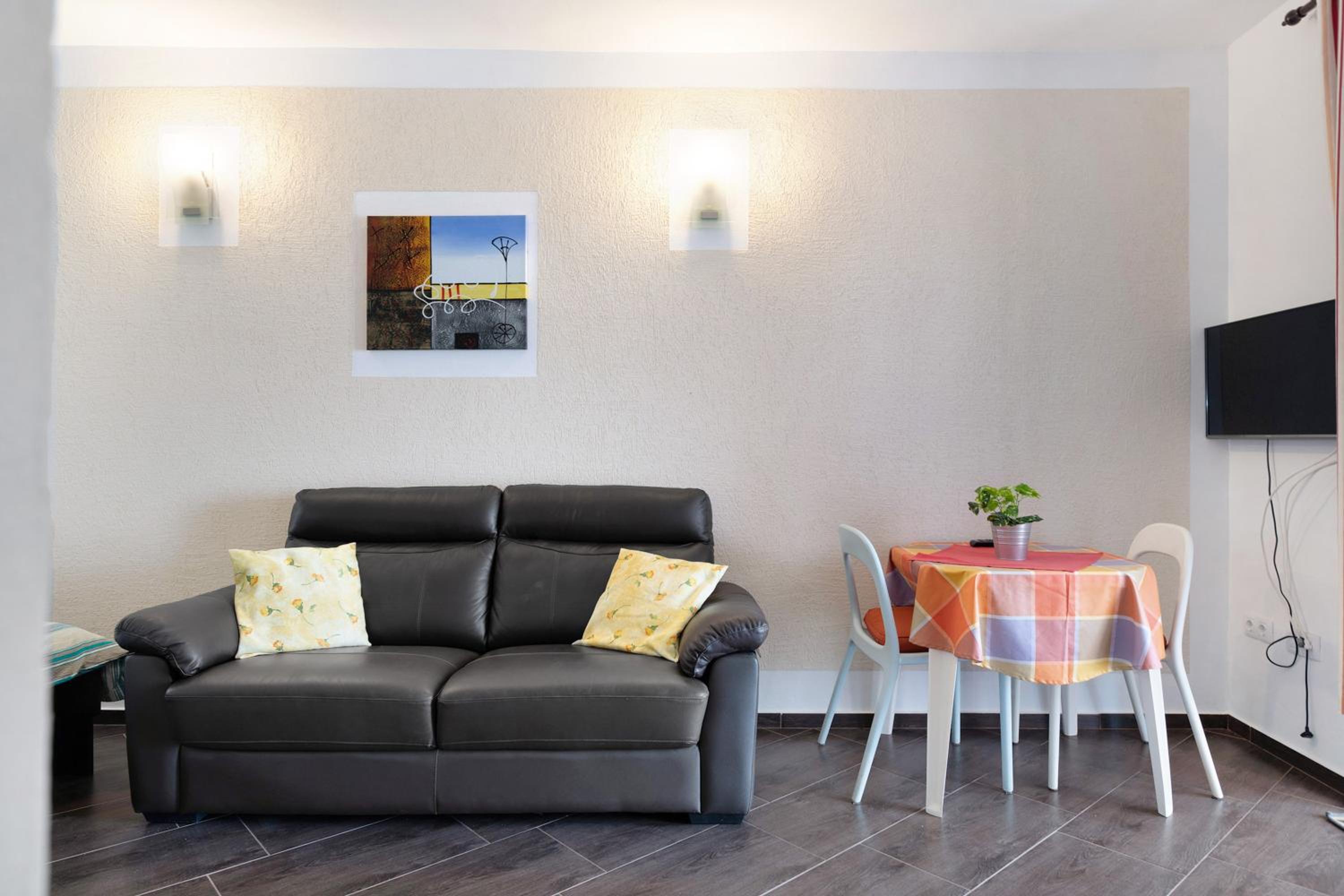 Casa de una habitación