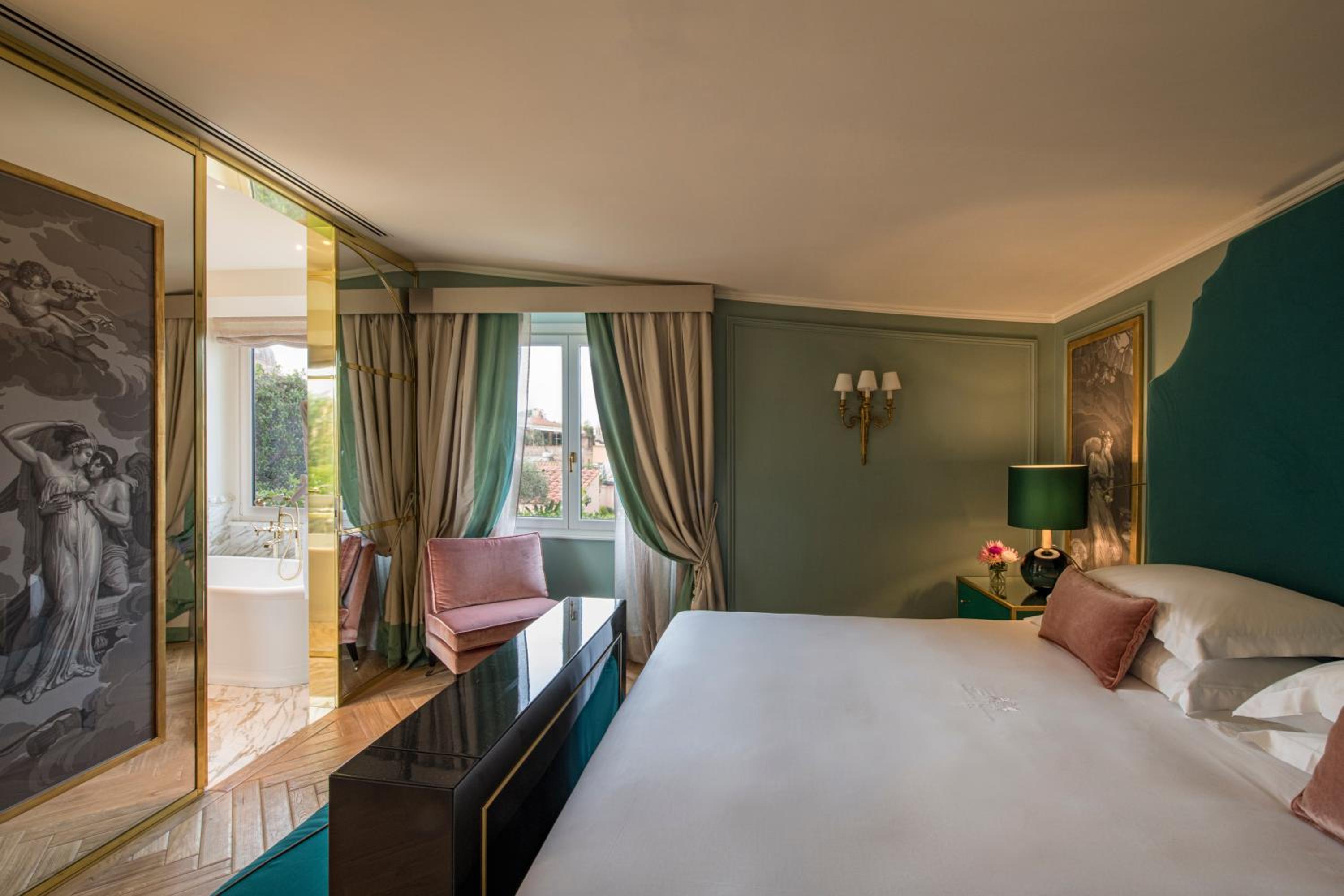 Penthouse Suite