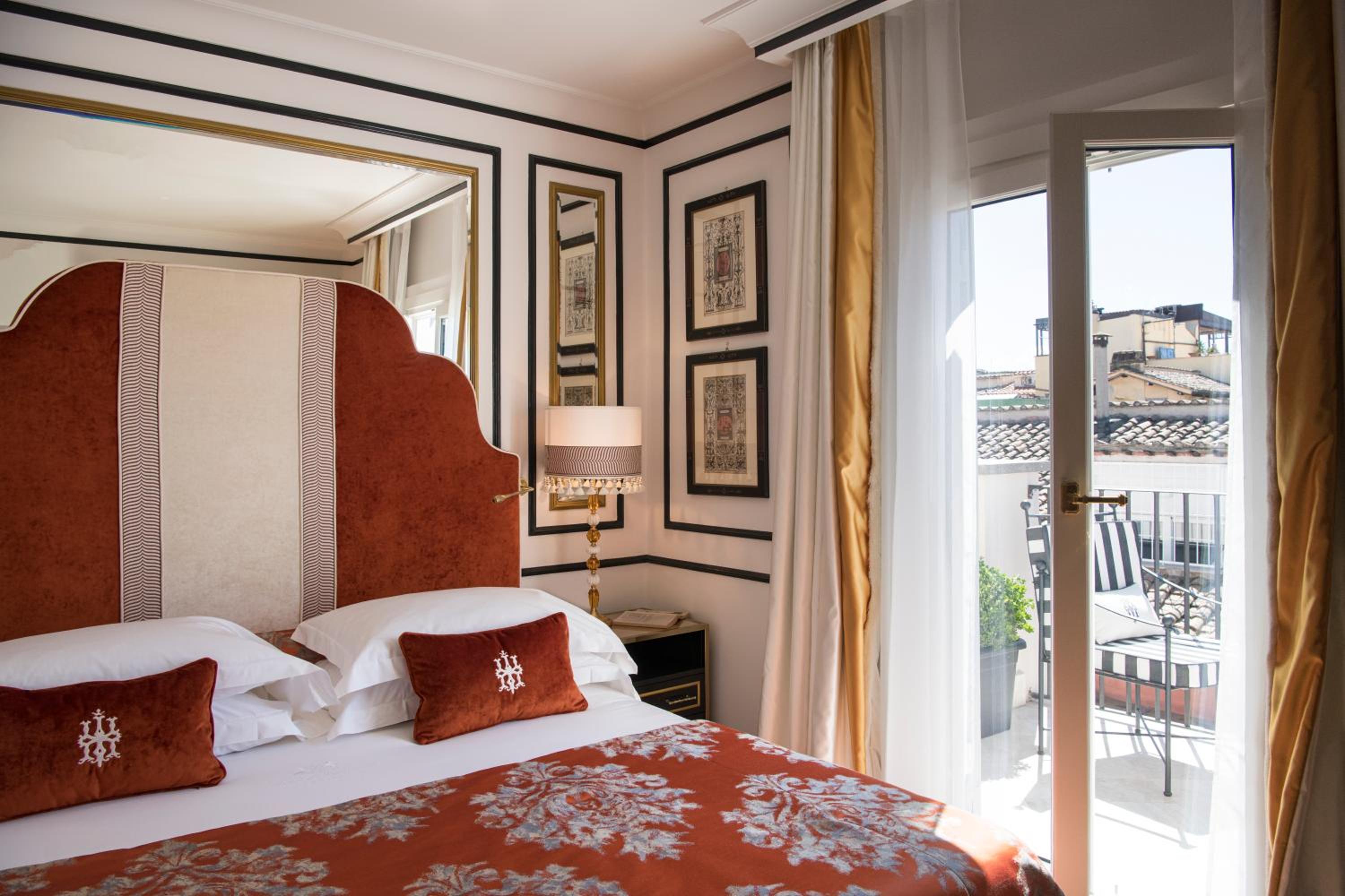Suite with Balcony