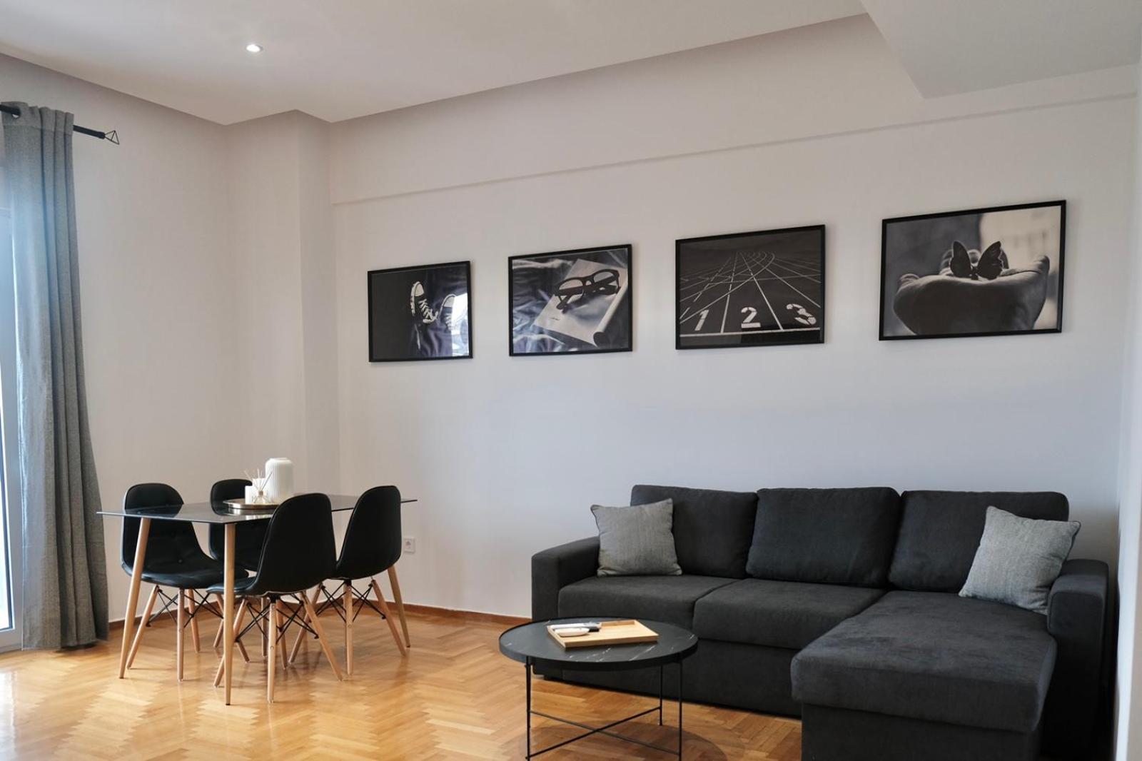 Two-Bedroom Apartment - Photo 3