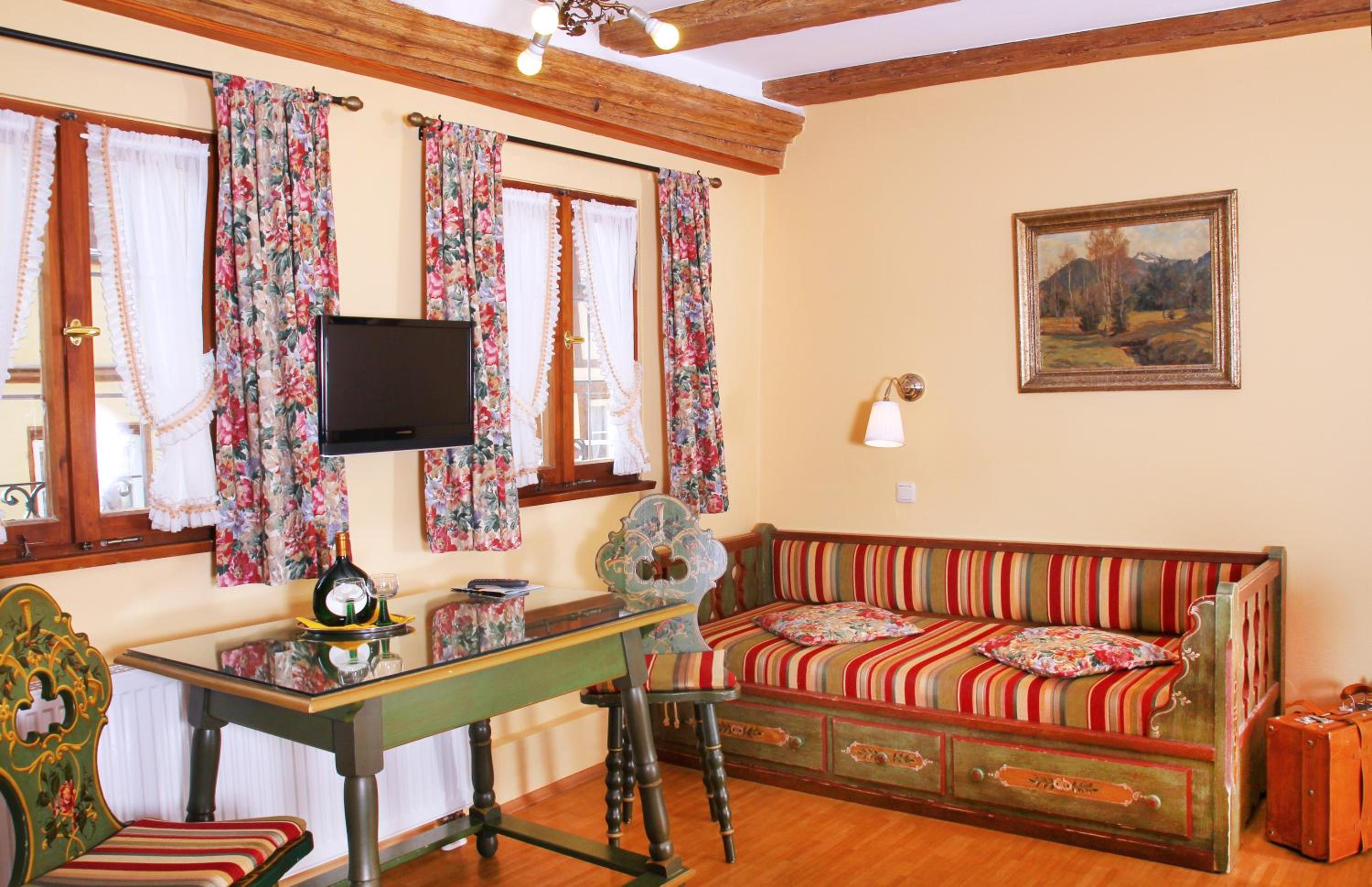 Deluxe Double Room photo 1