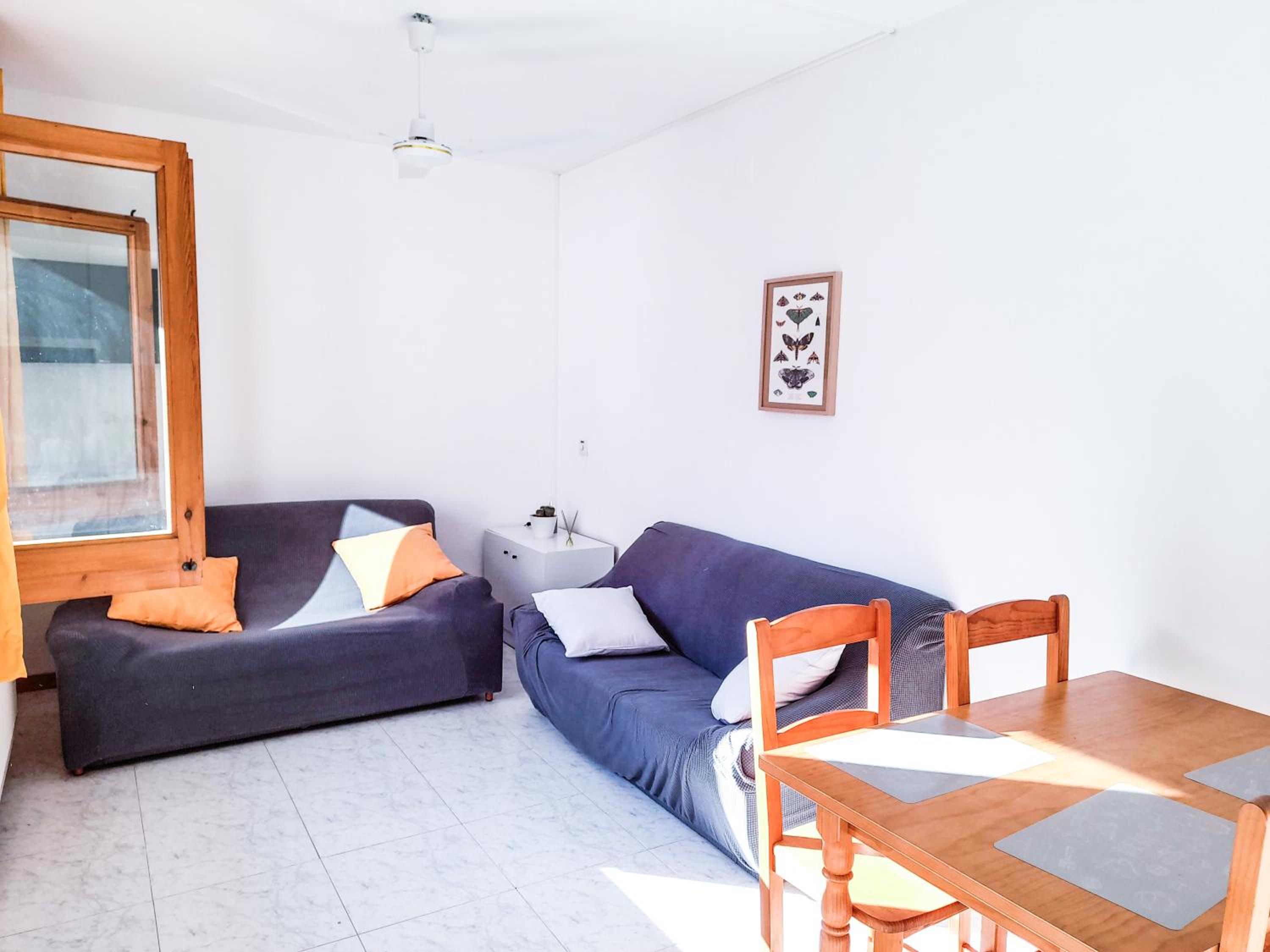 Apartamento de una habitación