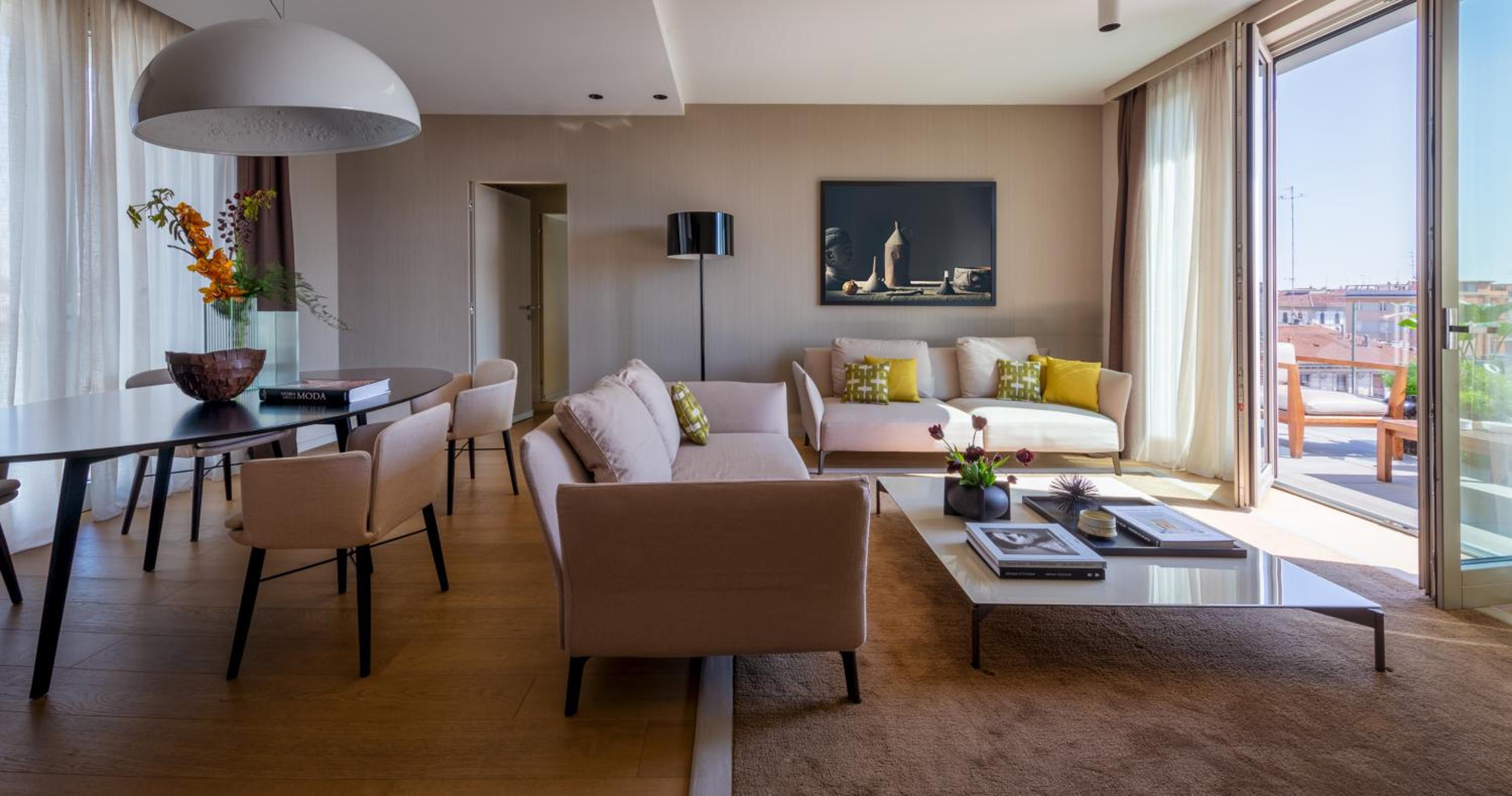 Suite Colombo with spa access thumbnail 6