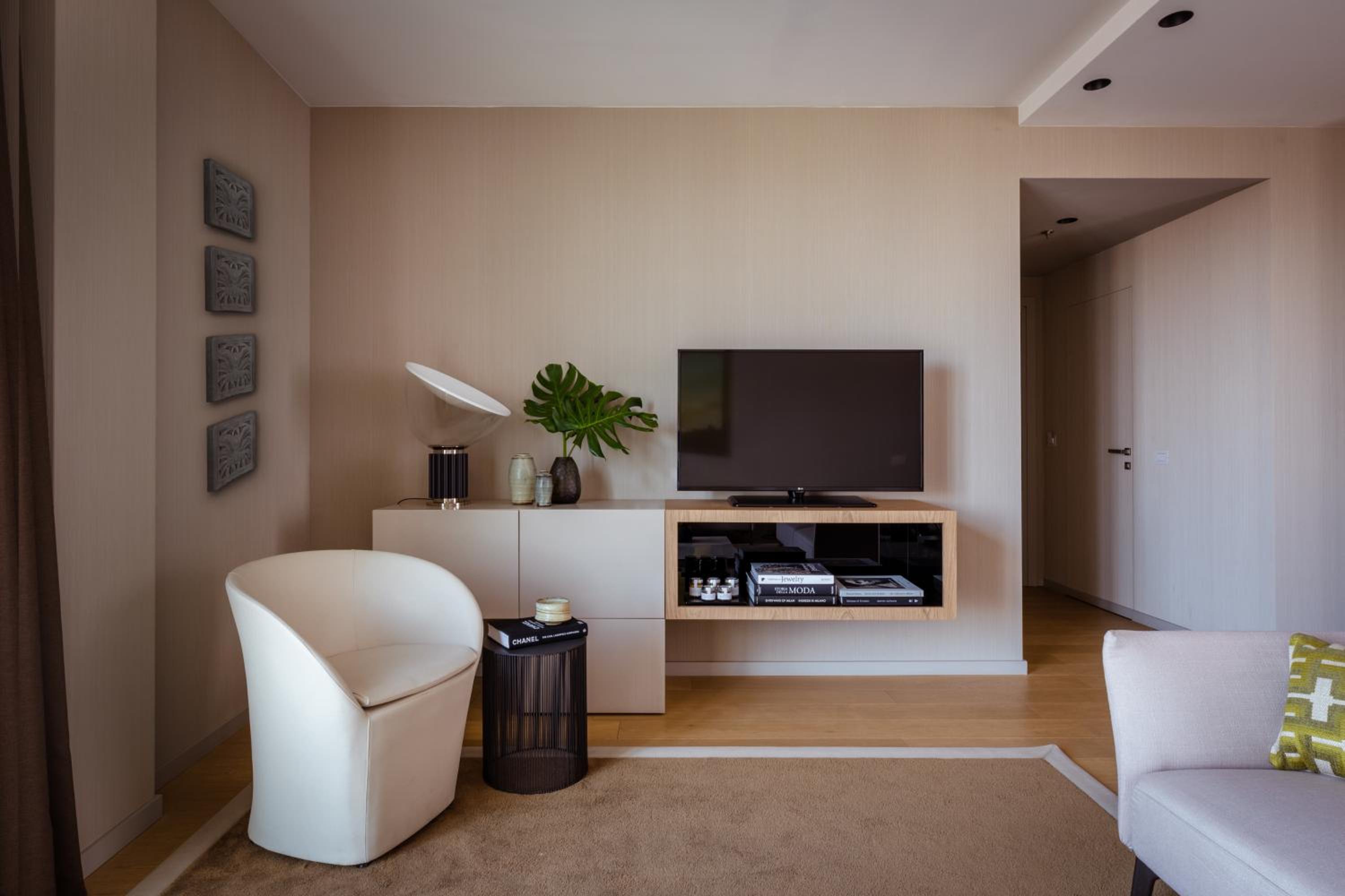 Suite Colombo with spa access