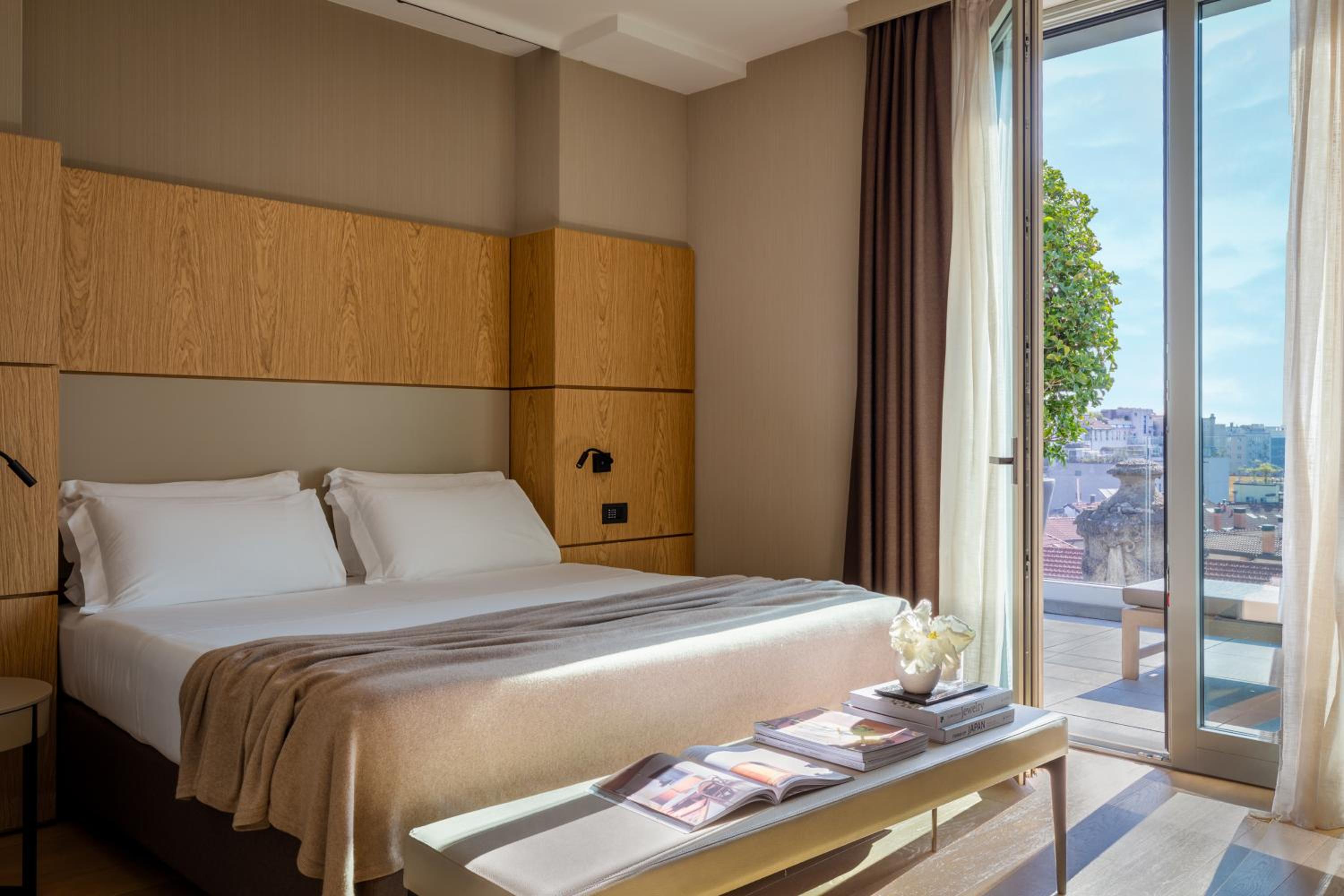 Suite Colombo with spa access