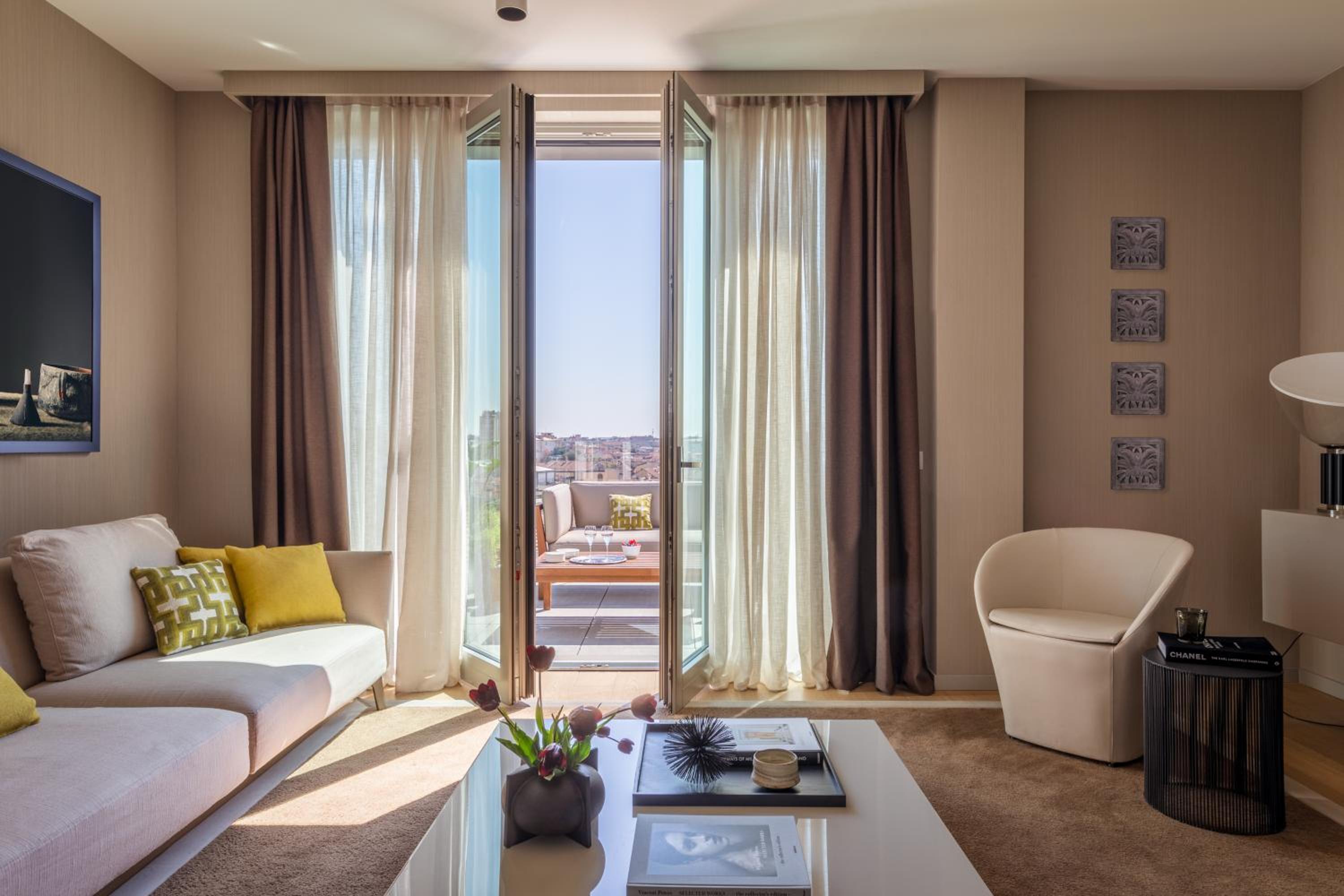 Suite Colombo with spa access