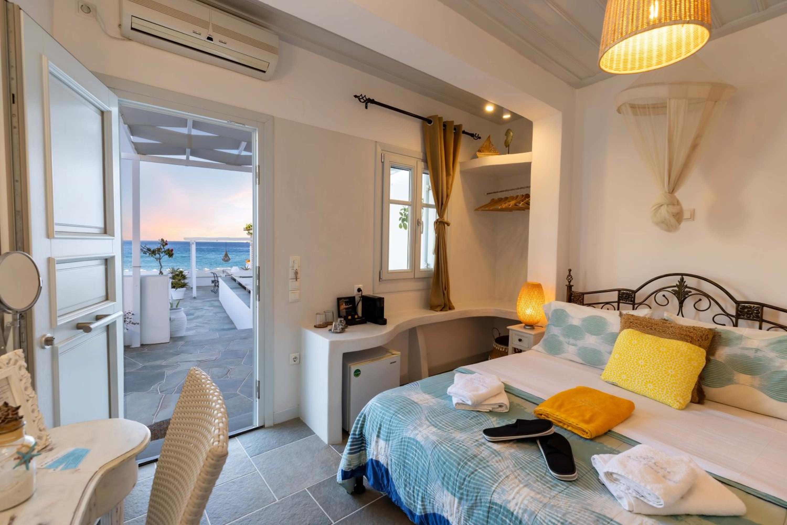 Double Room with Sea View