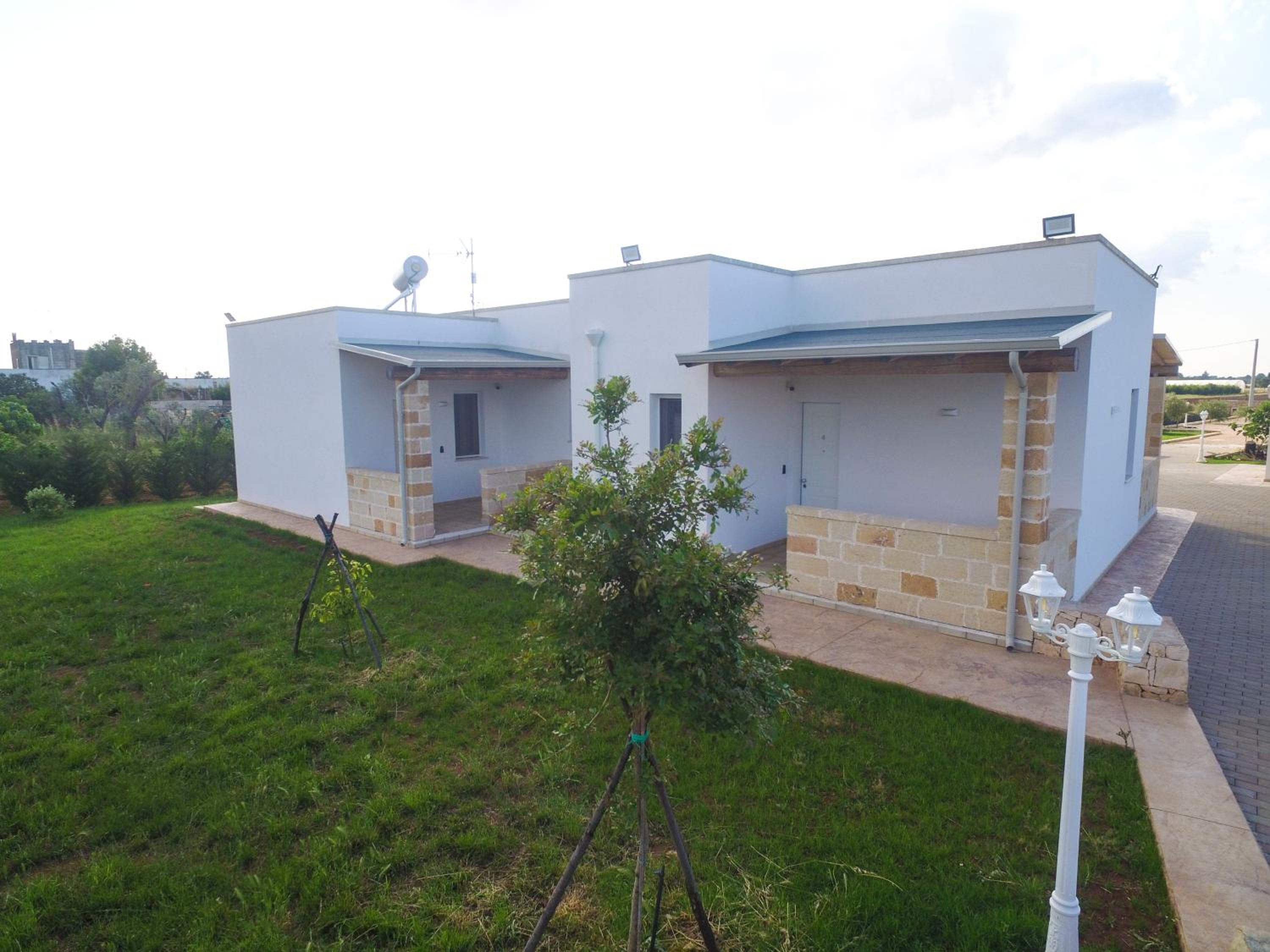 Quadruple Room with Garden View photo 2