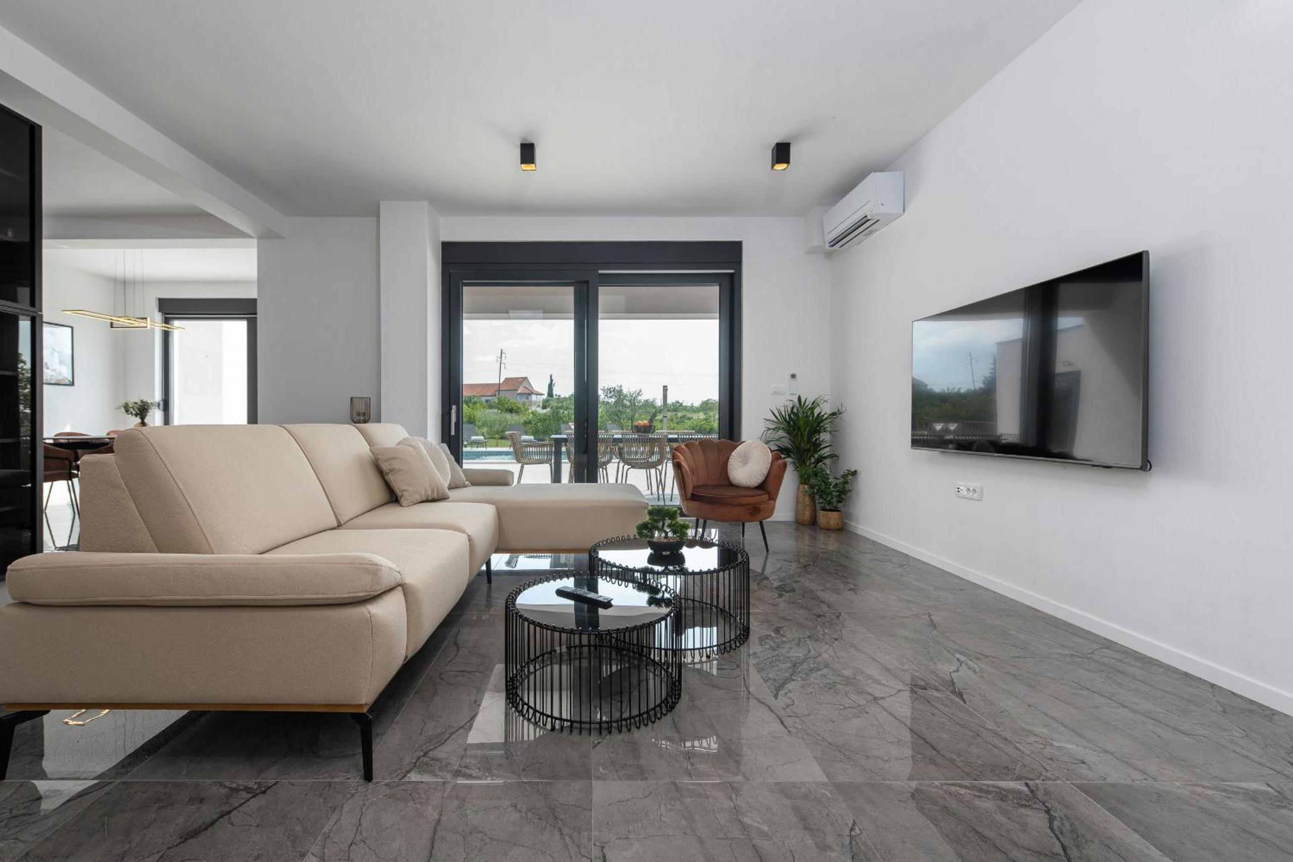 Villa mit Privatpool