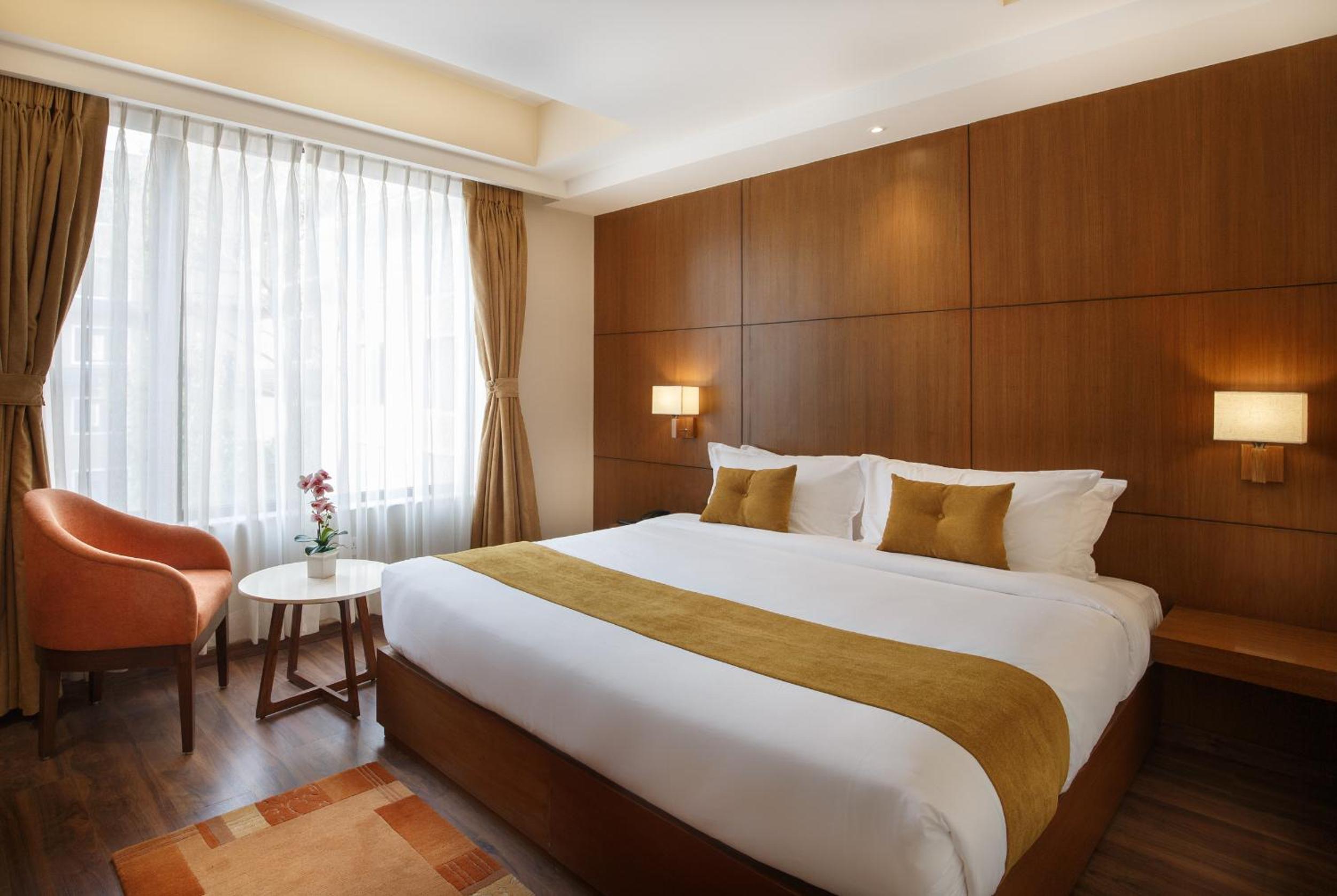 Deluxe Double Room - Photo 1