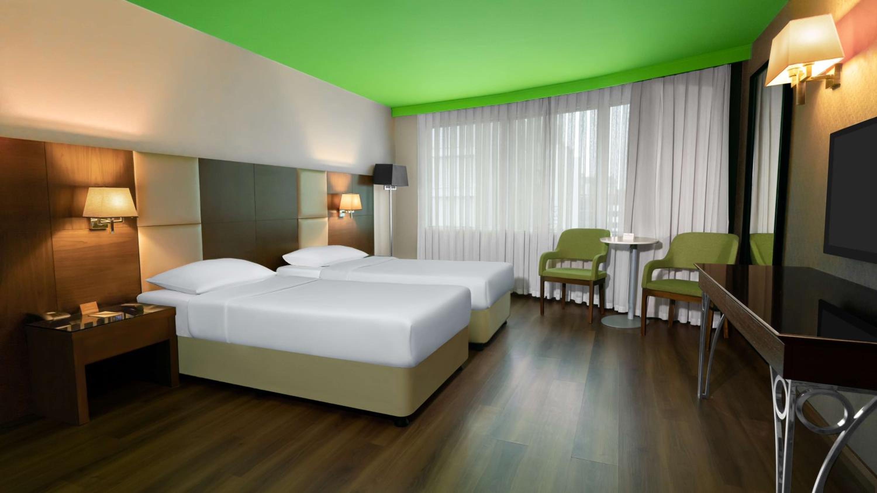 Superior Double or Twin Room photo 2