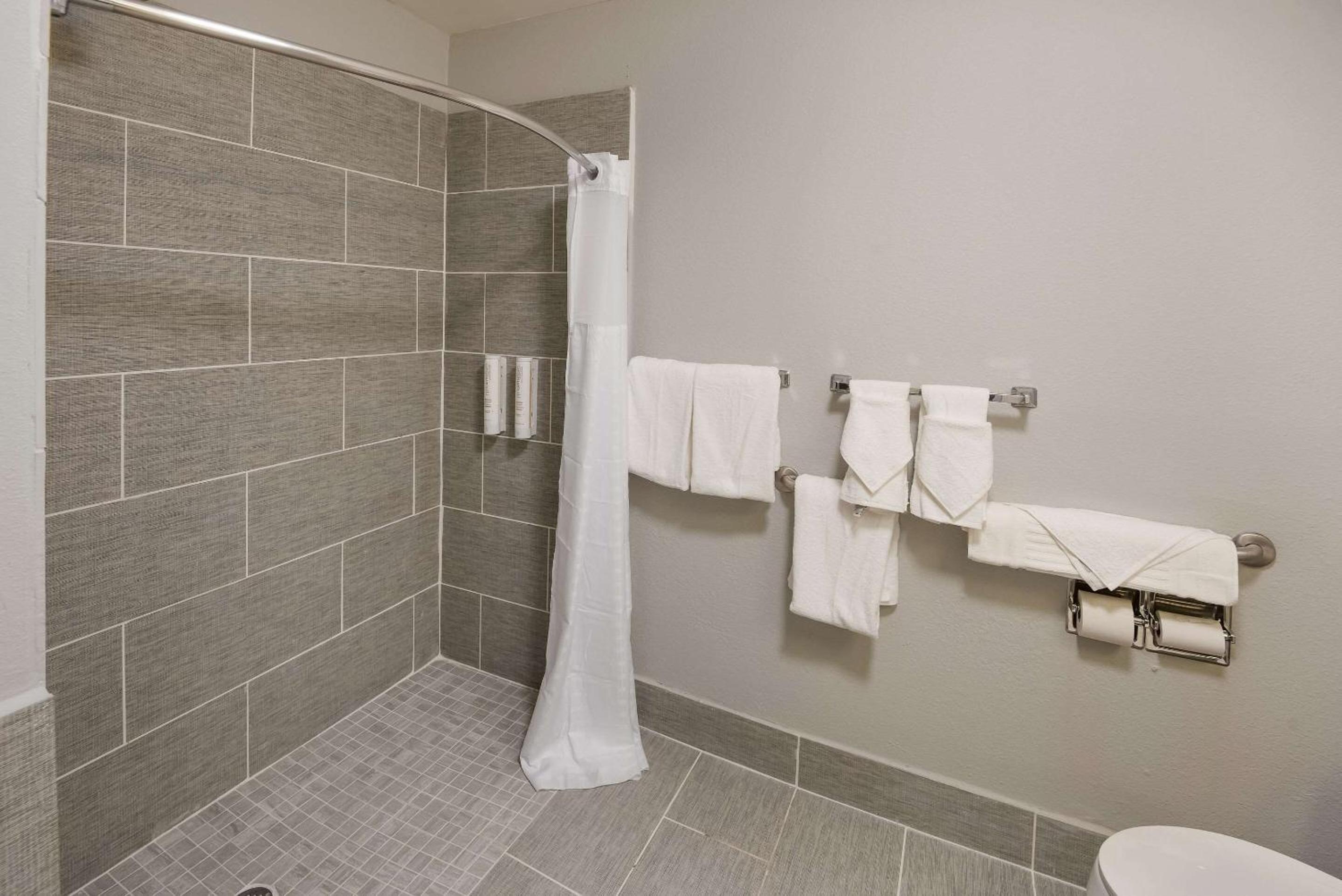 King Room with Roll-In Shower - Disability Access - Photo 3
