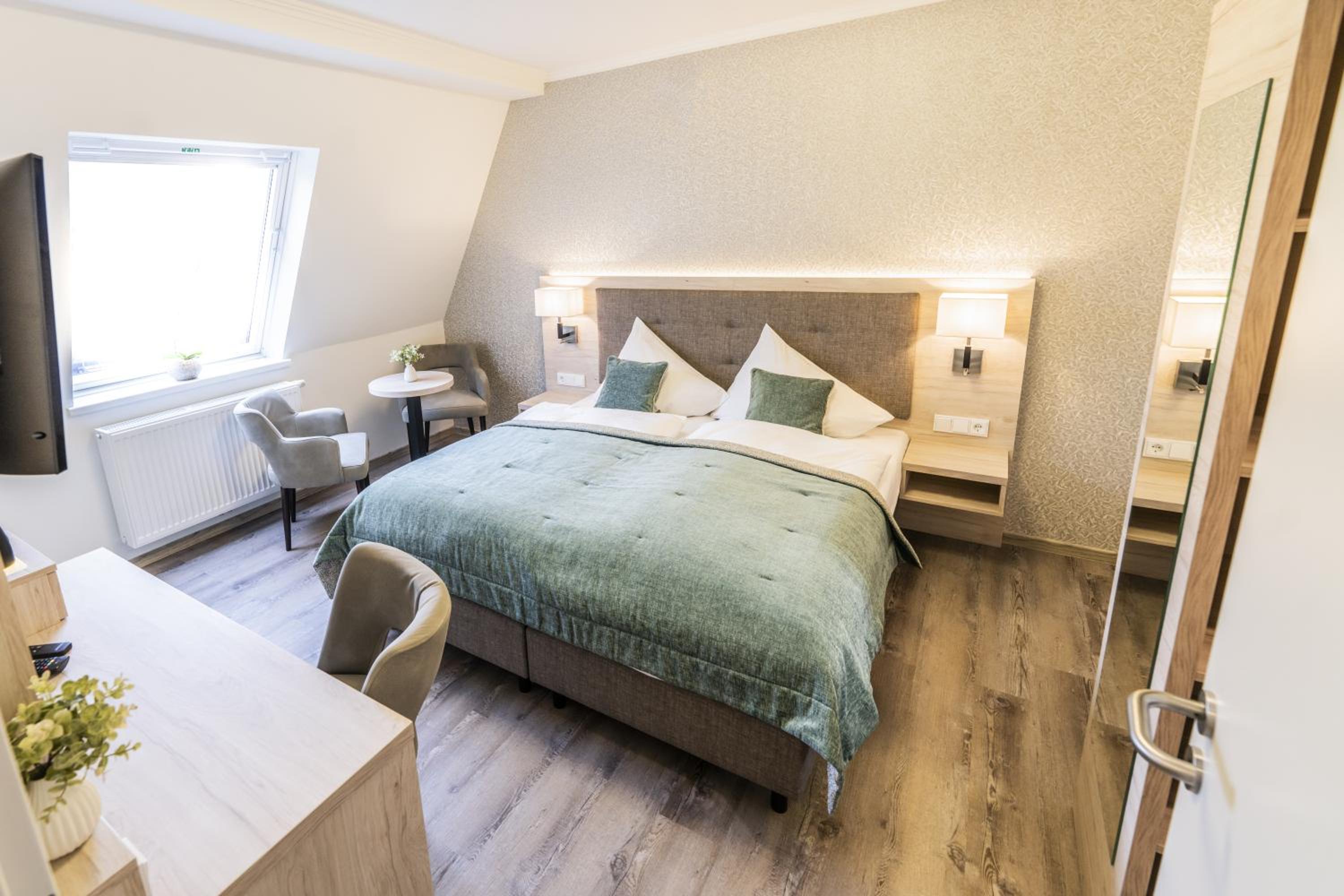 Double Room with Private Bathroom photo 1