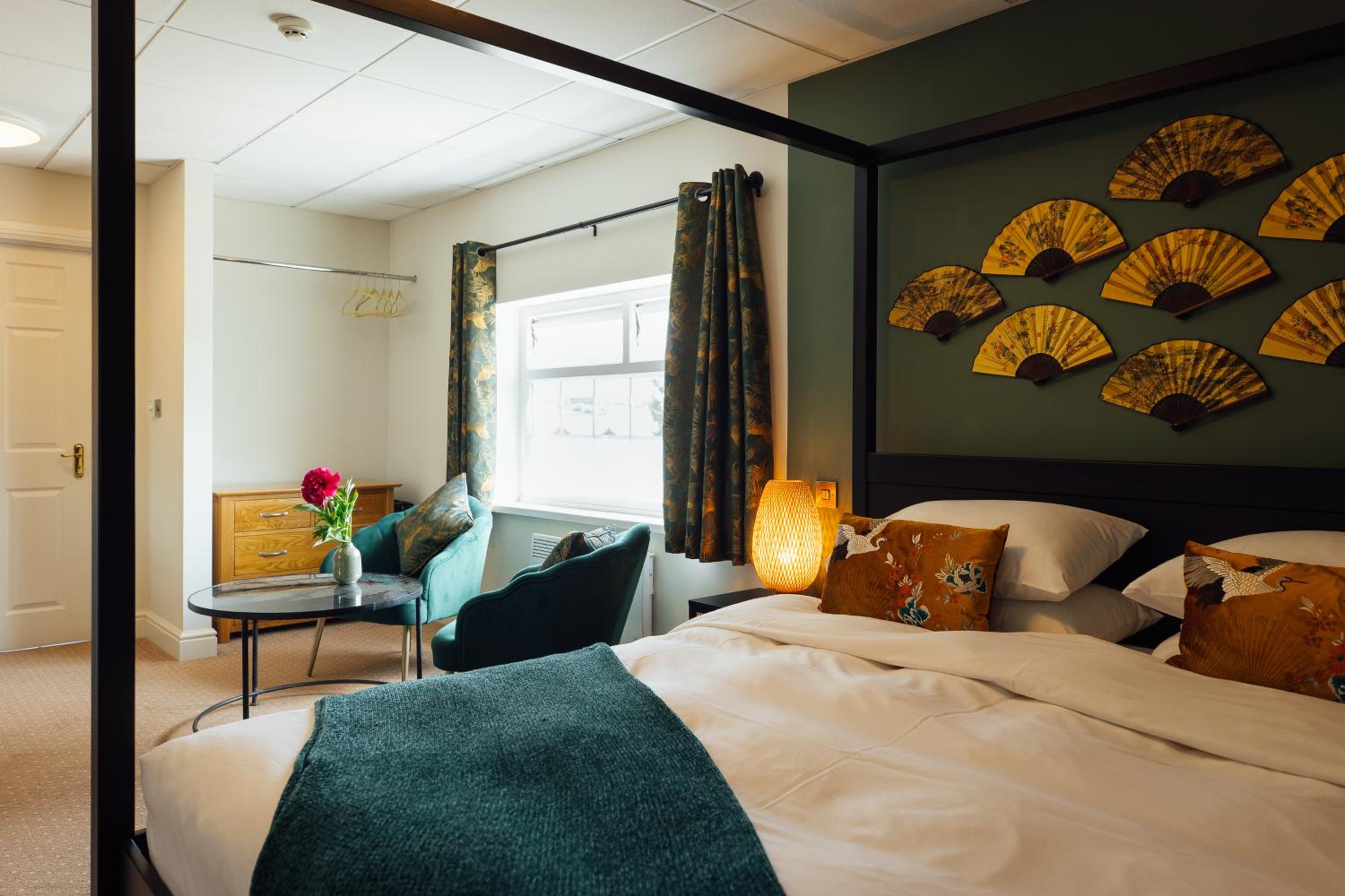 Deluxe Double Room - Photo 7