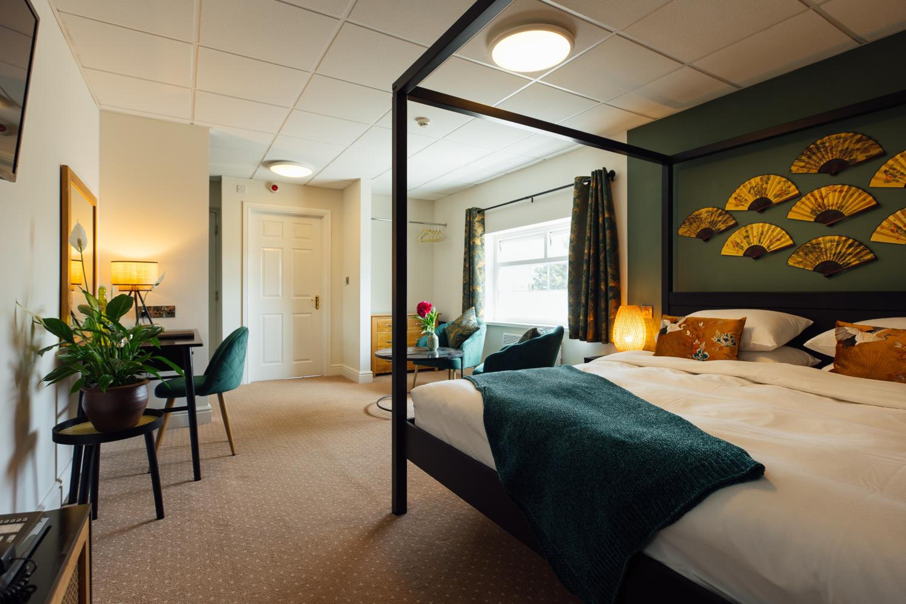 Deluxe Double Room - Photo 6