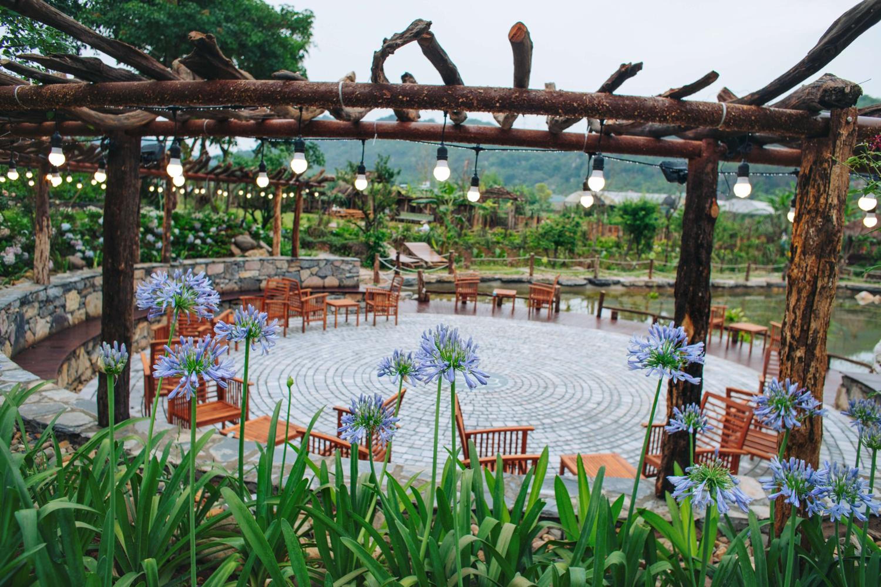 Villa with Garden View - Photo 8