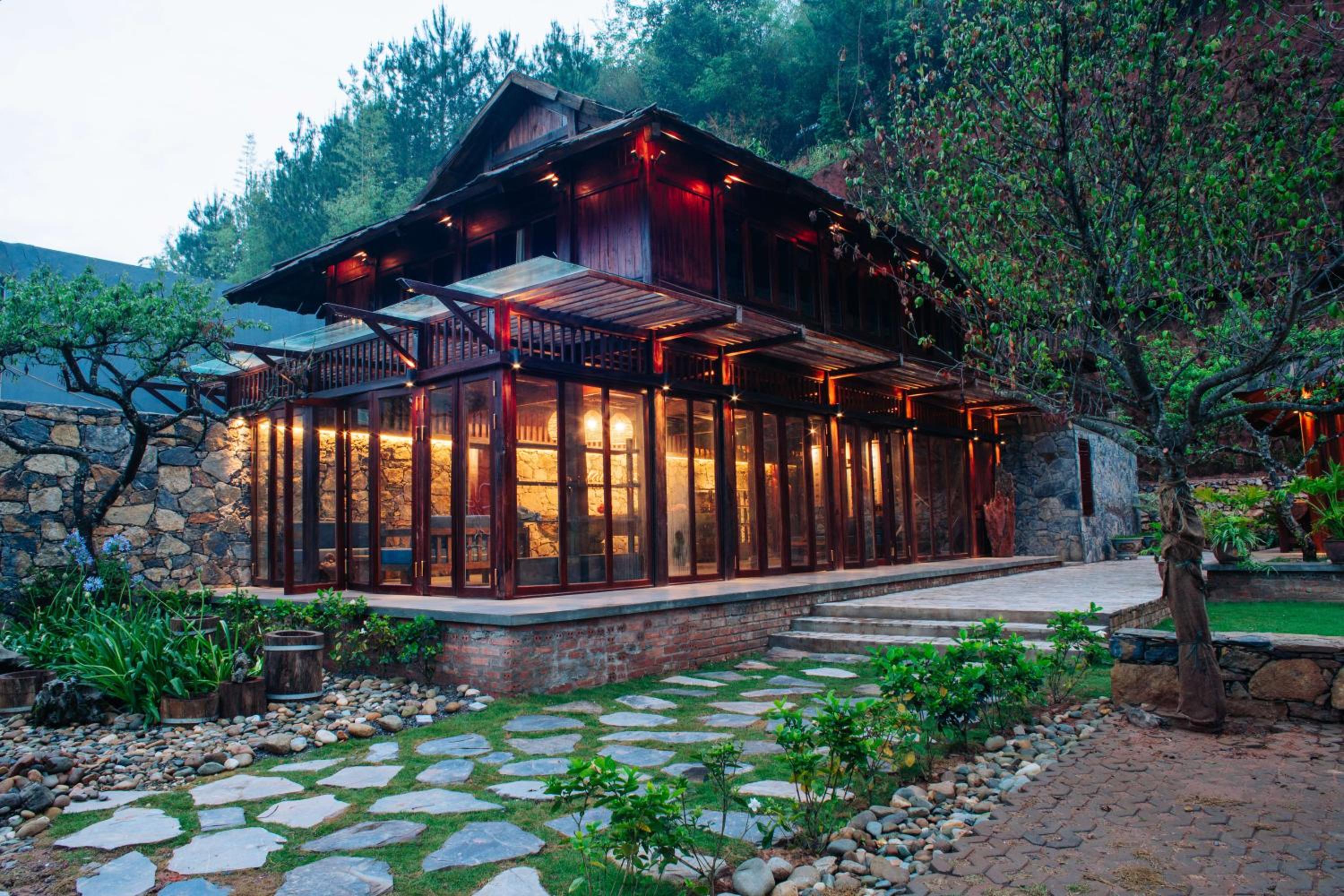 Villa with Garden View - Photo 16