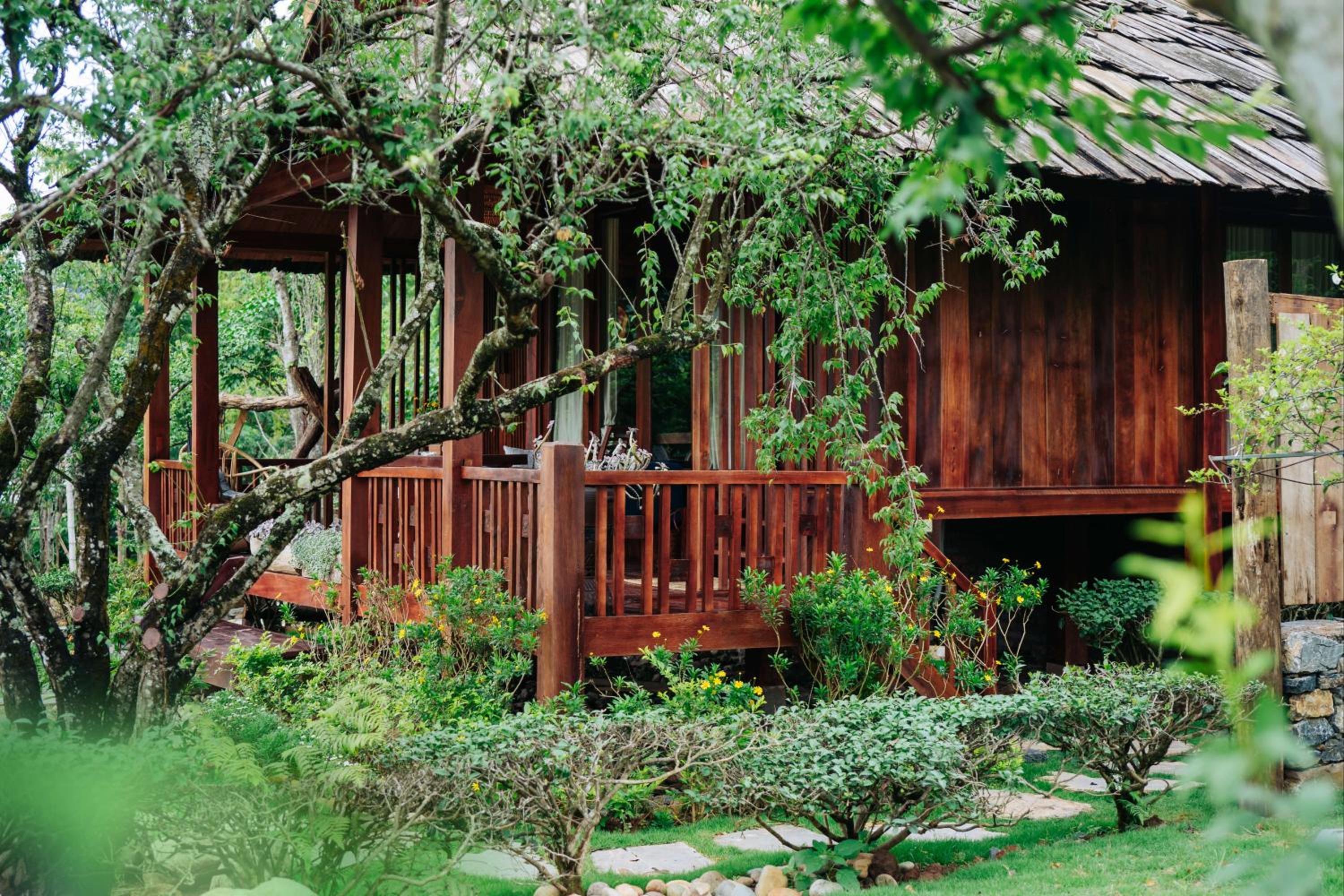 Villa with Garden View - Photo 14