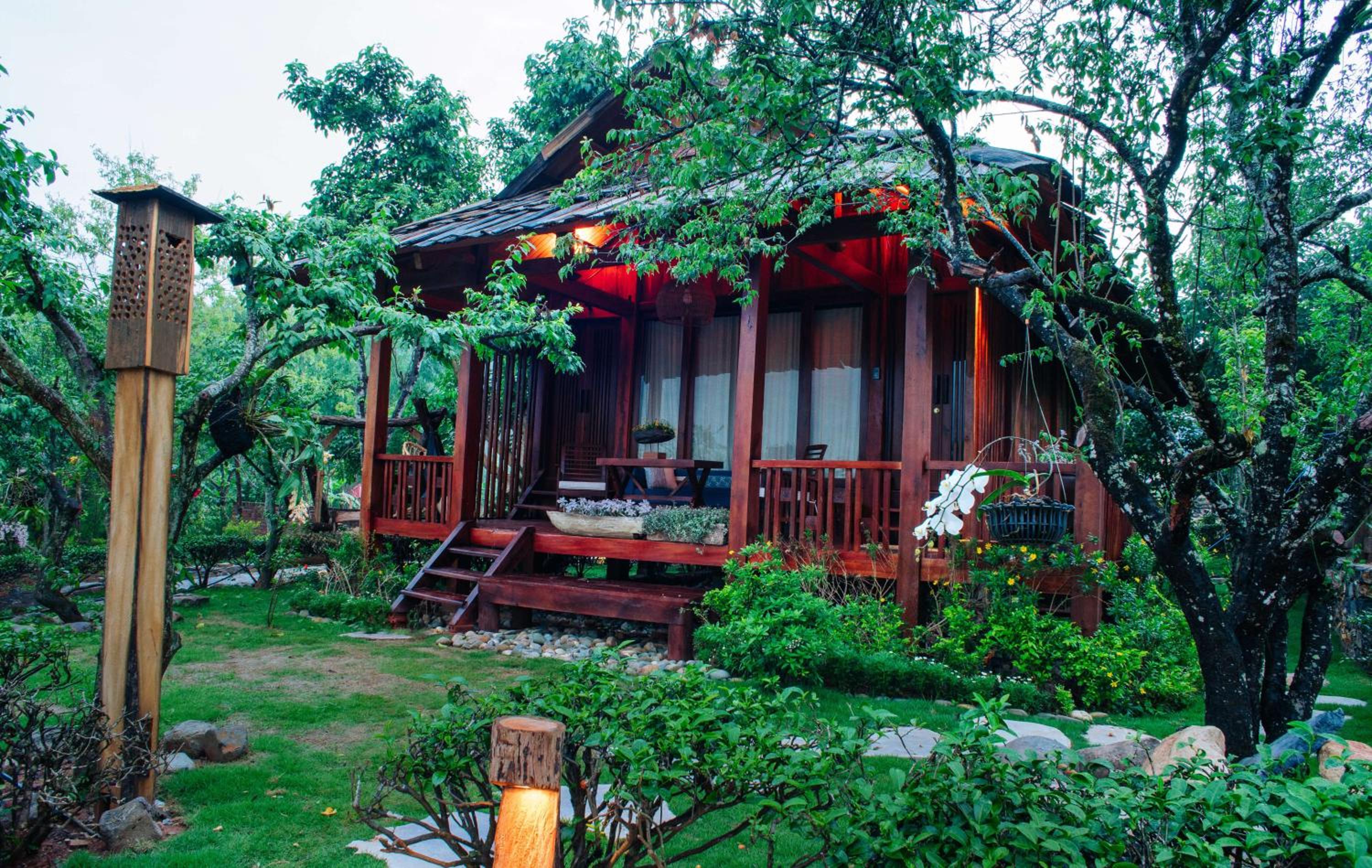 Villa with Garden View - Photo 15