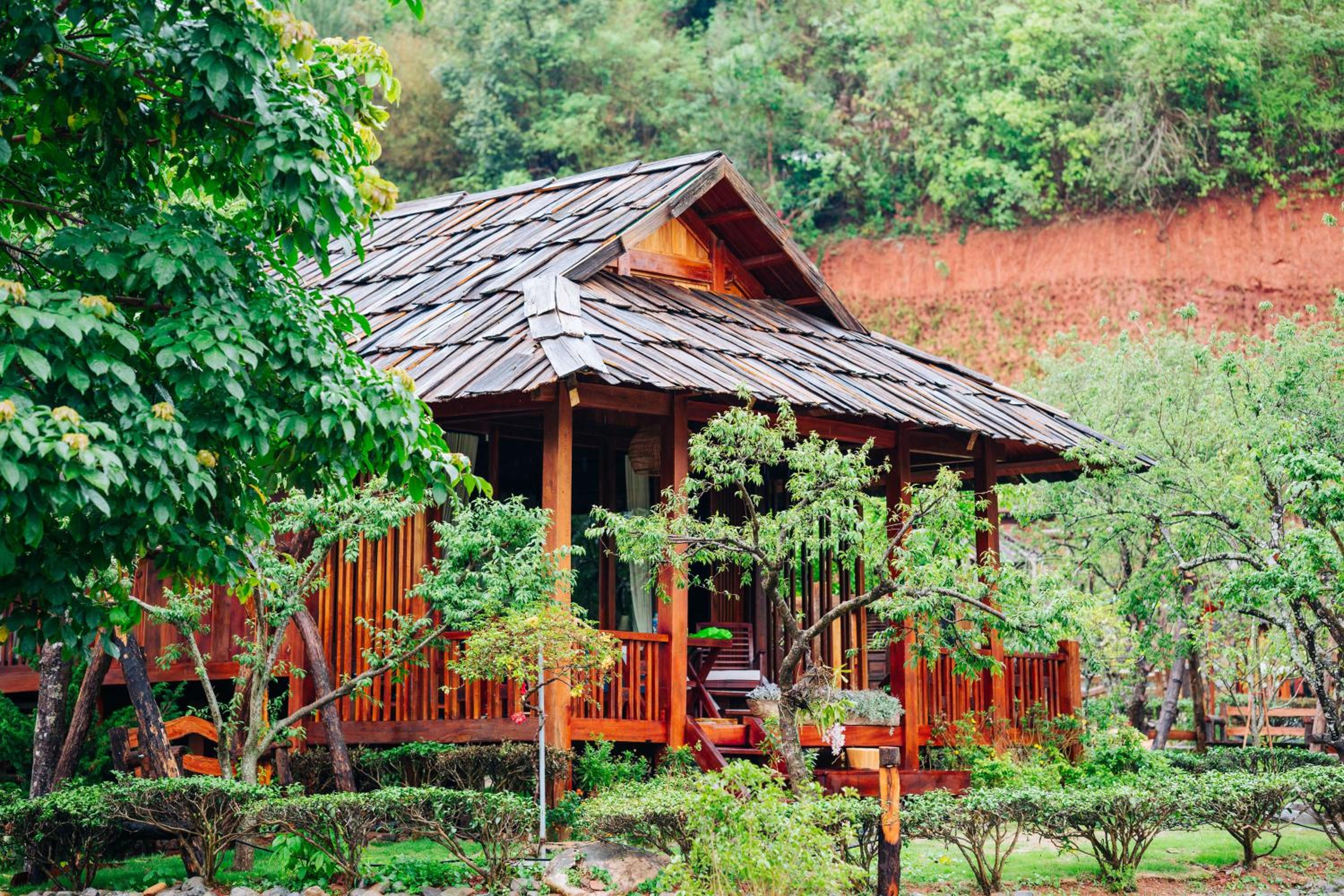 Villa with Garden View - Photo 5