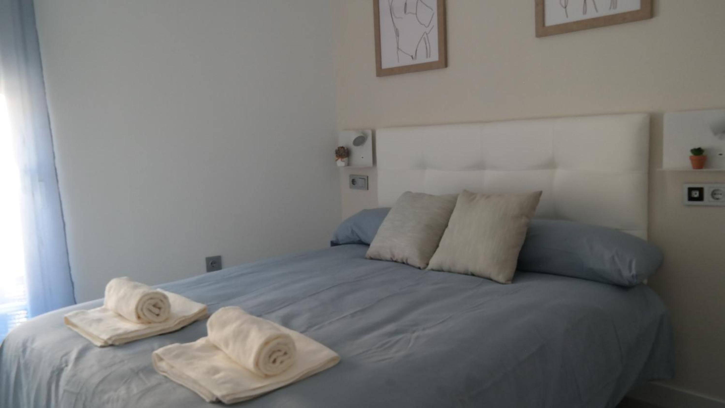 Apartamento de una habitación