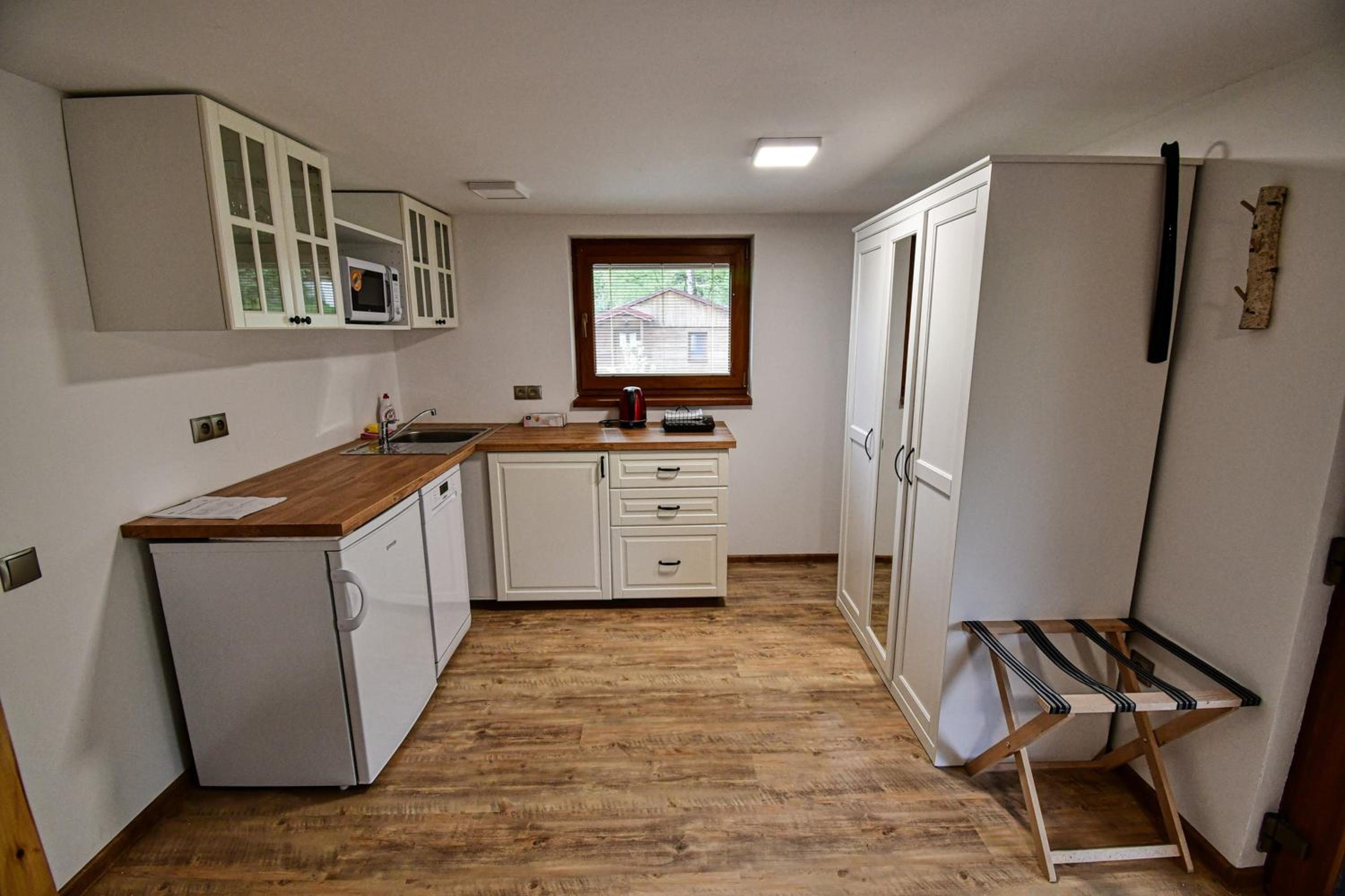 Apartment with Garden View - Photo 9