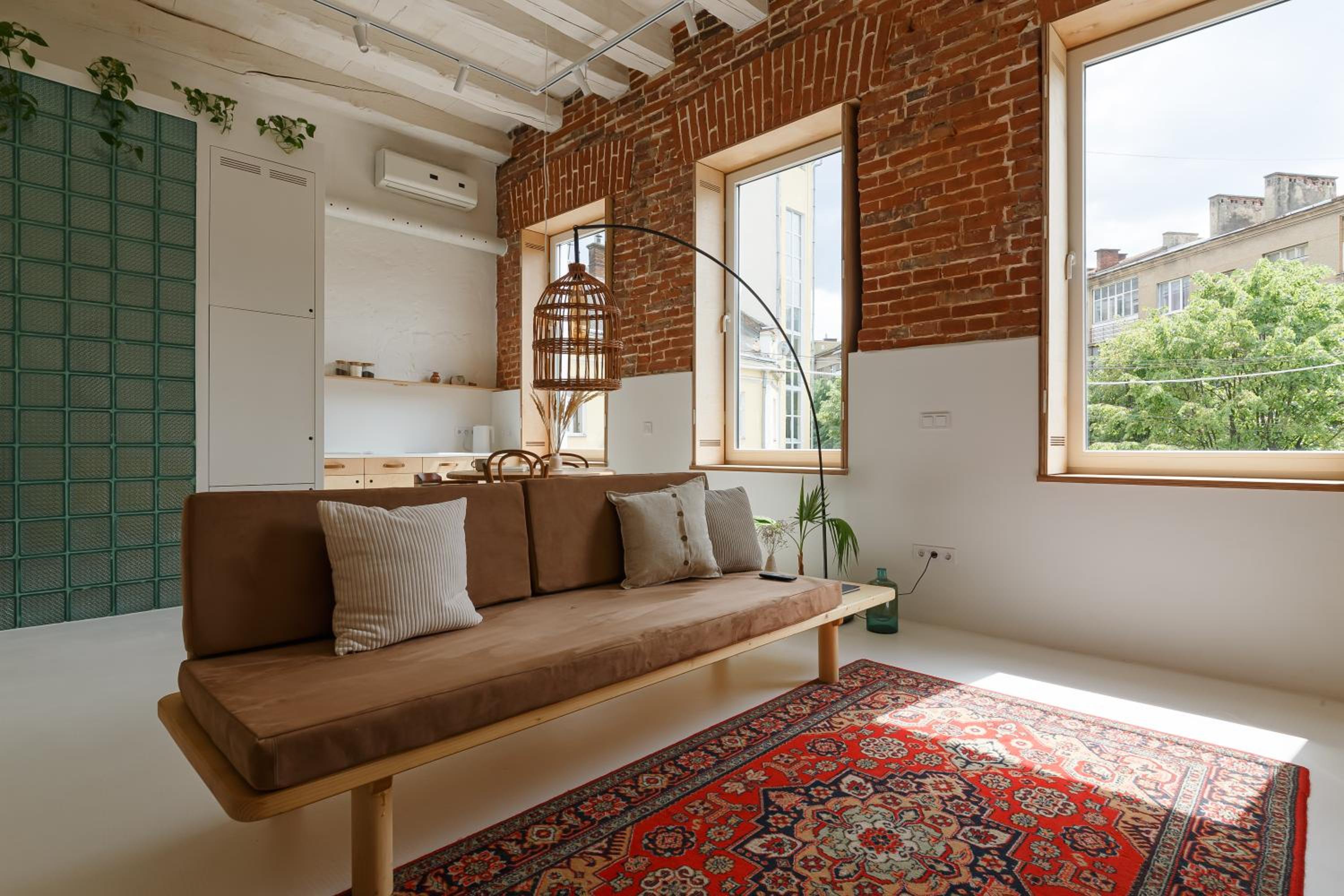 Apartment - Split Level