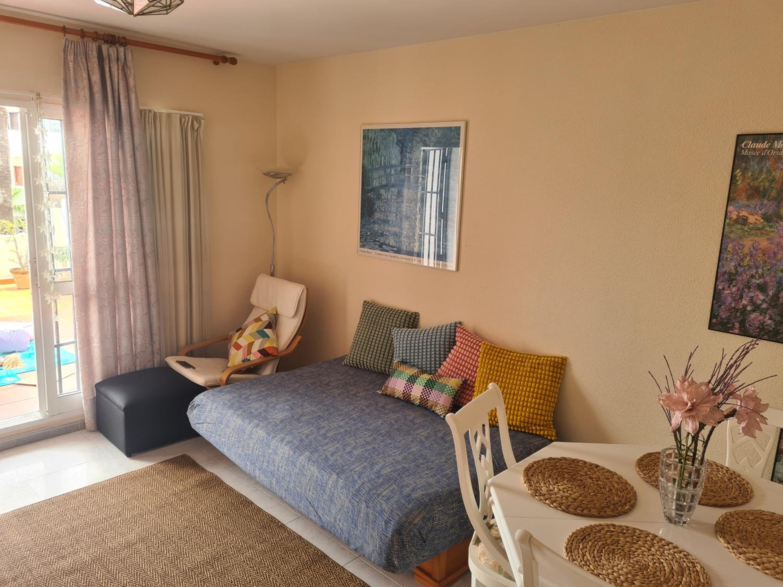 Apartamento de una habitación