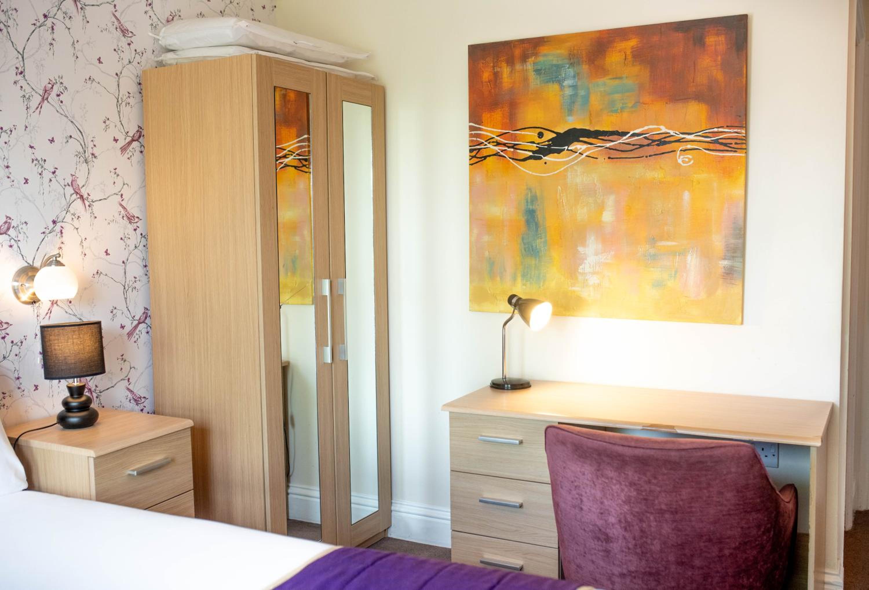 Deluxe Twin Room photo 1