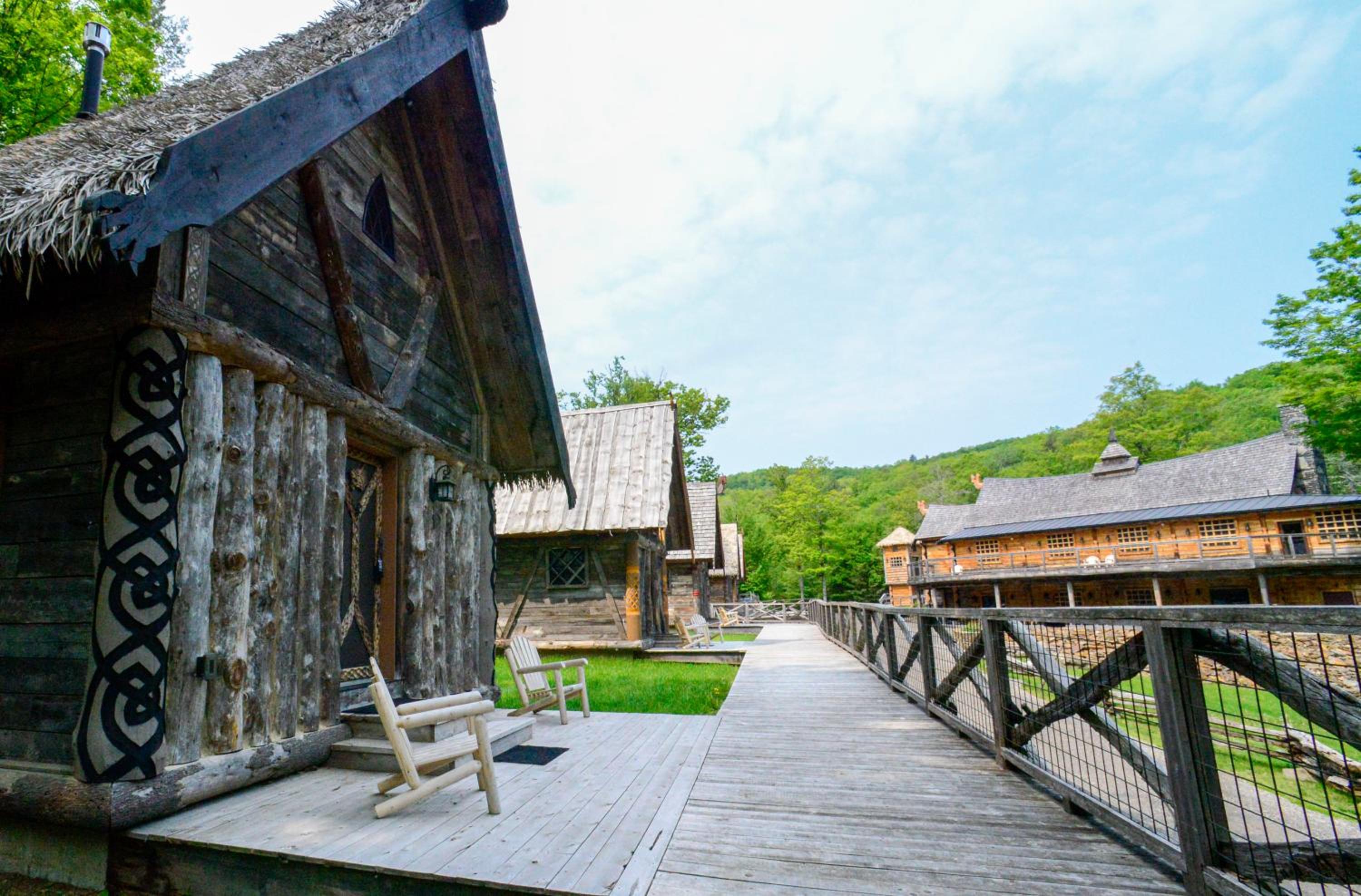 Two-Bedroom Chalet - Photo 34