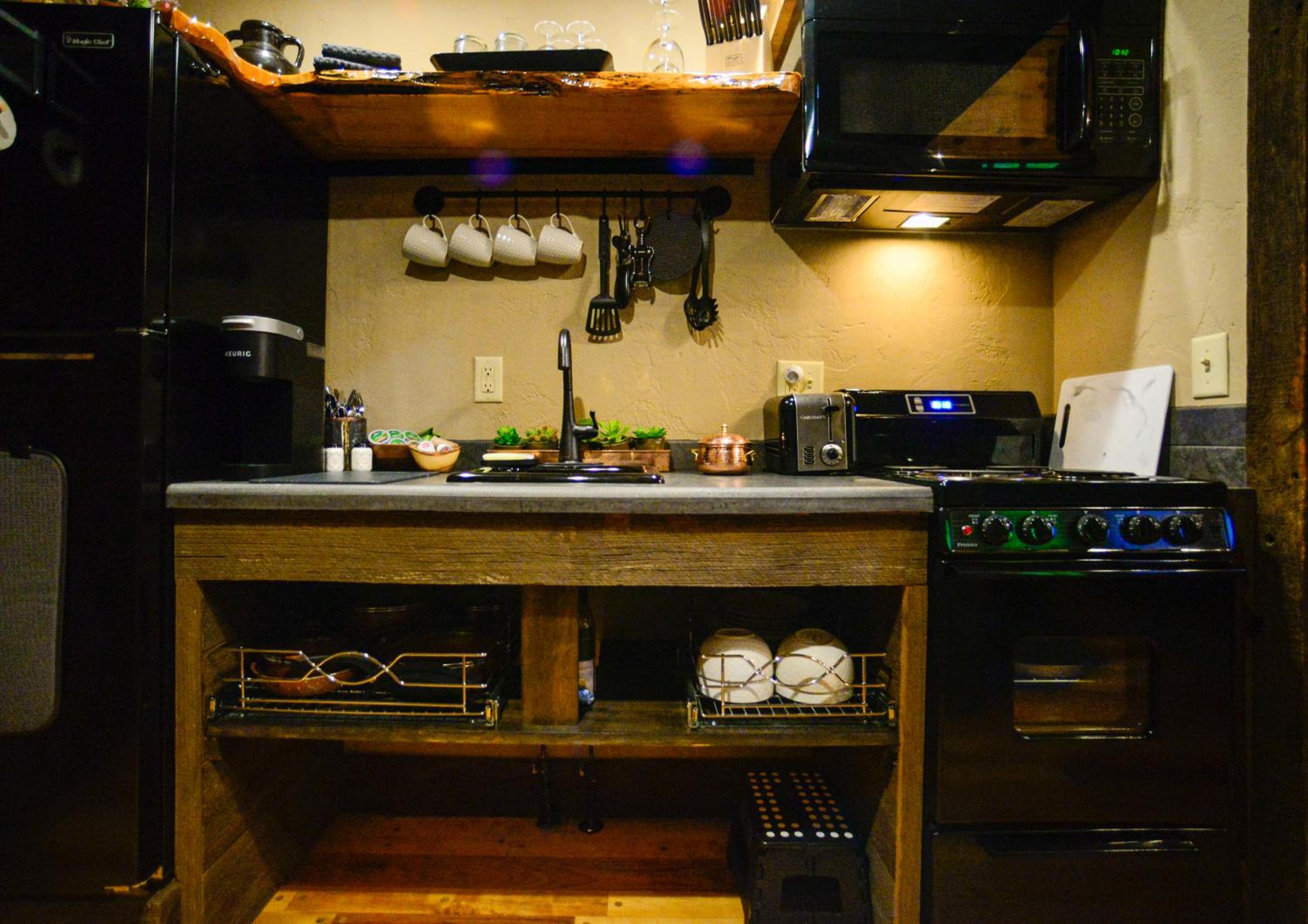 Two-Bedroom Chalet - Photo 52