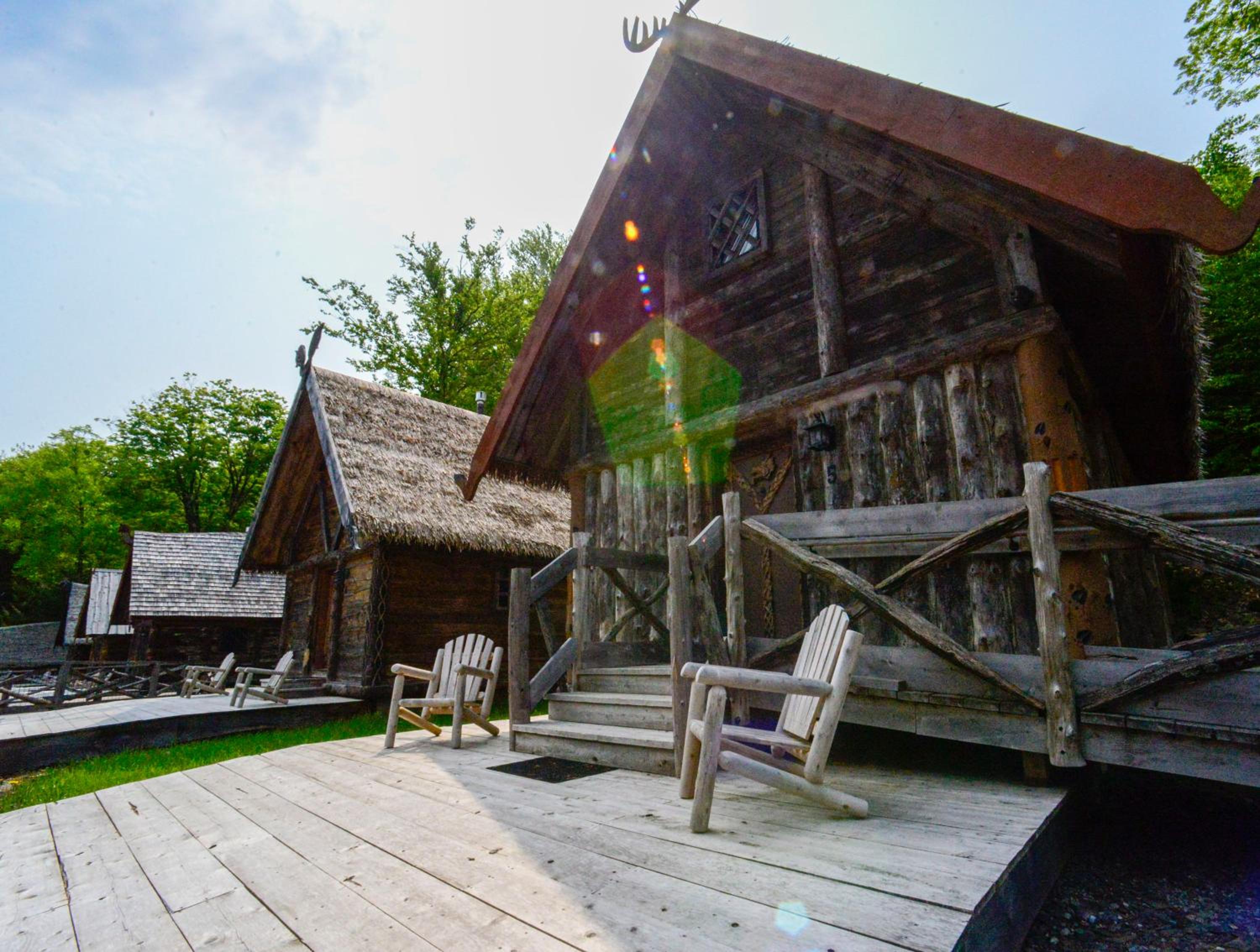 Two-Bedroom Chalet - Photo 37