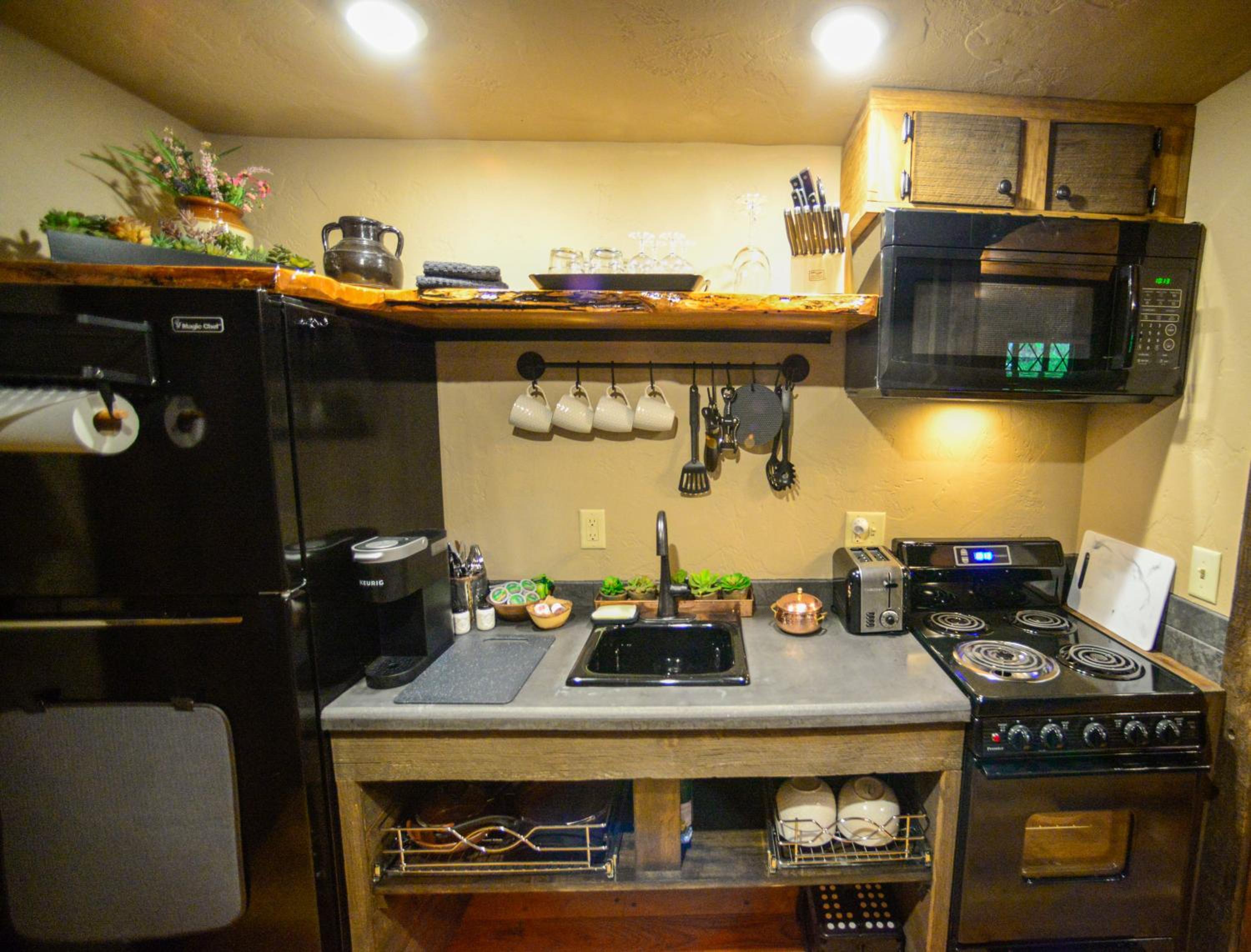 Two-Bedroom Chalet - Photo 53