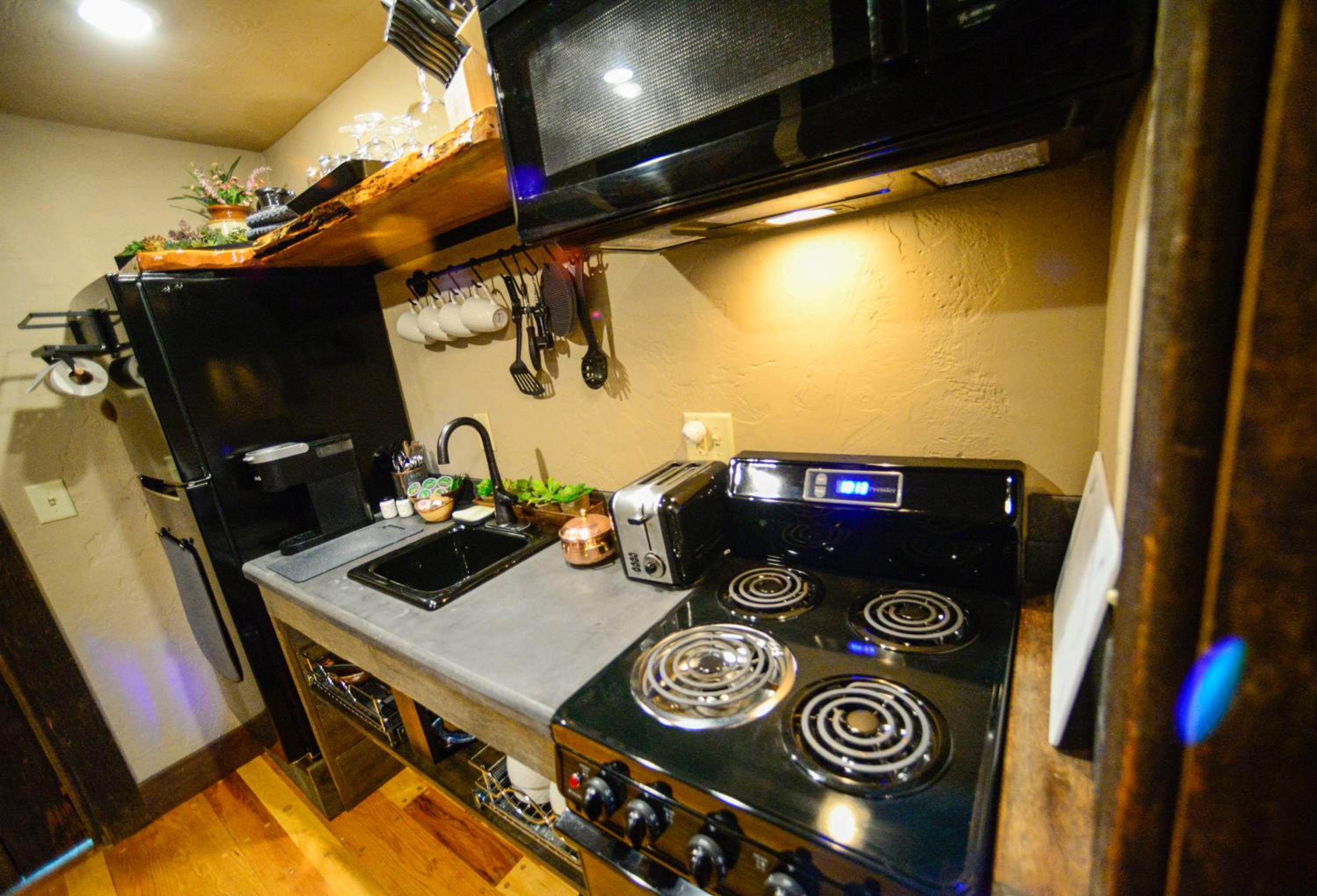 Two-Bedroom Chalet - Photo 17